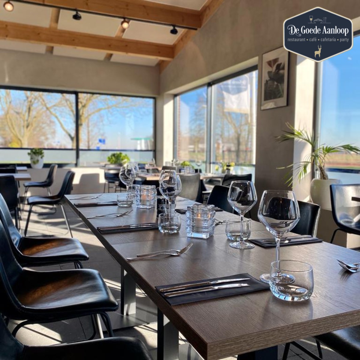 Foto van Café-Restaurant de Goede Aanloop