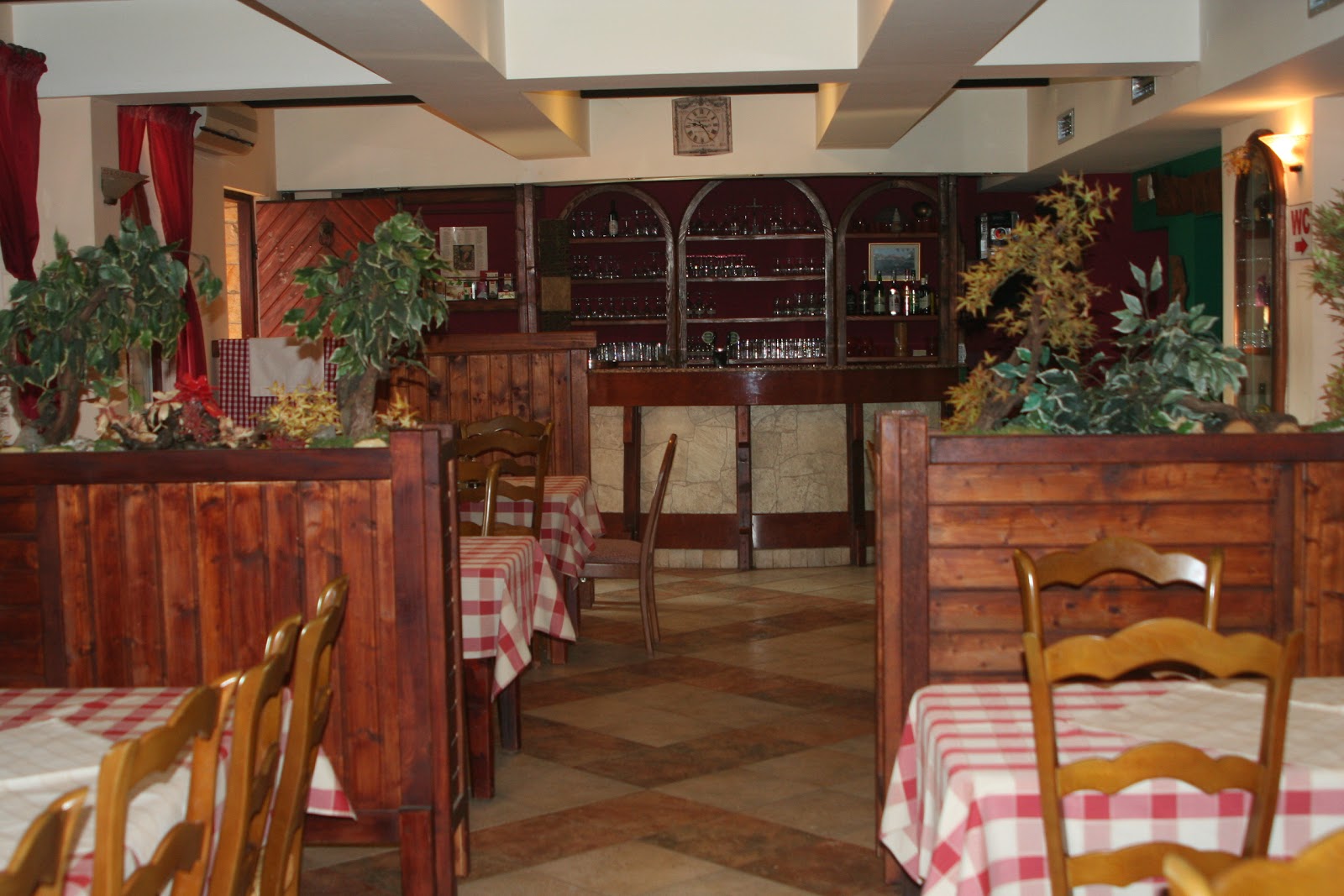 Foto van Restoran Premijer Gaz