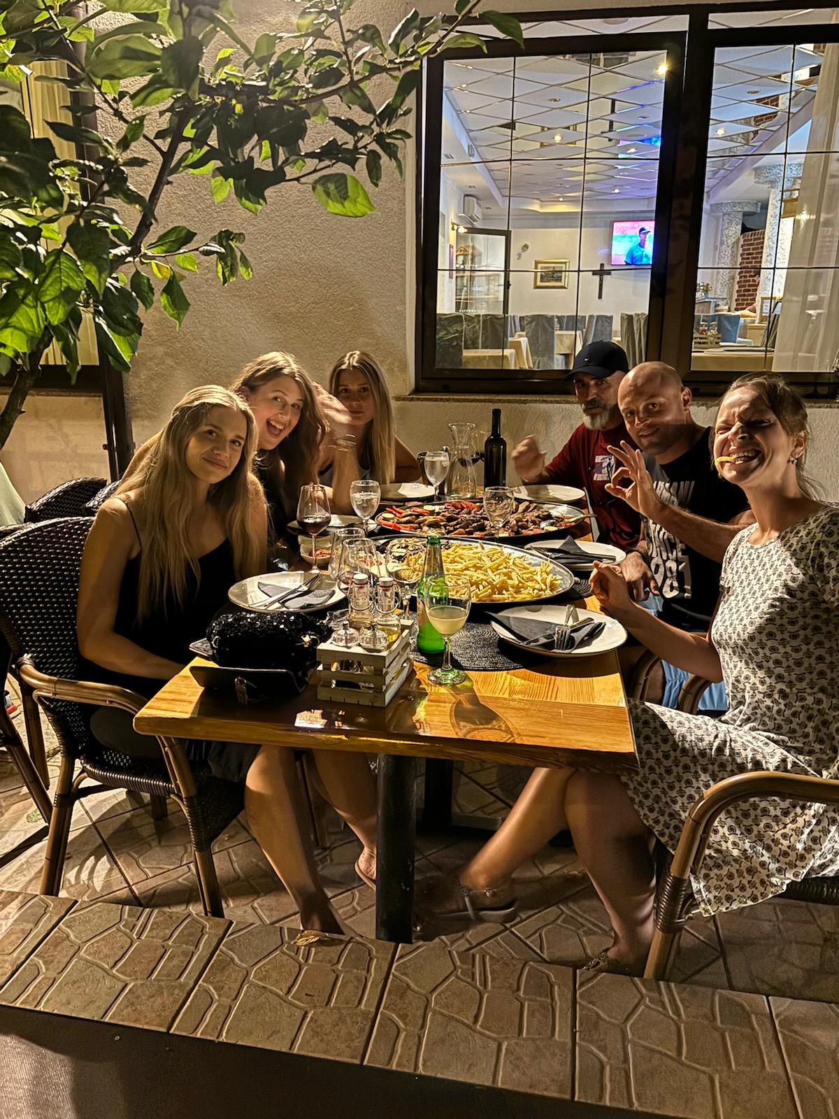 Foto van Bistro kod Manjake