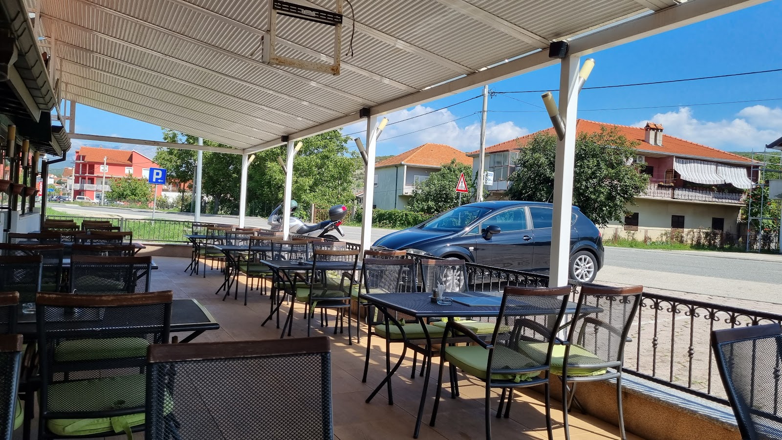 Foto van Restoran Lovac