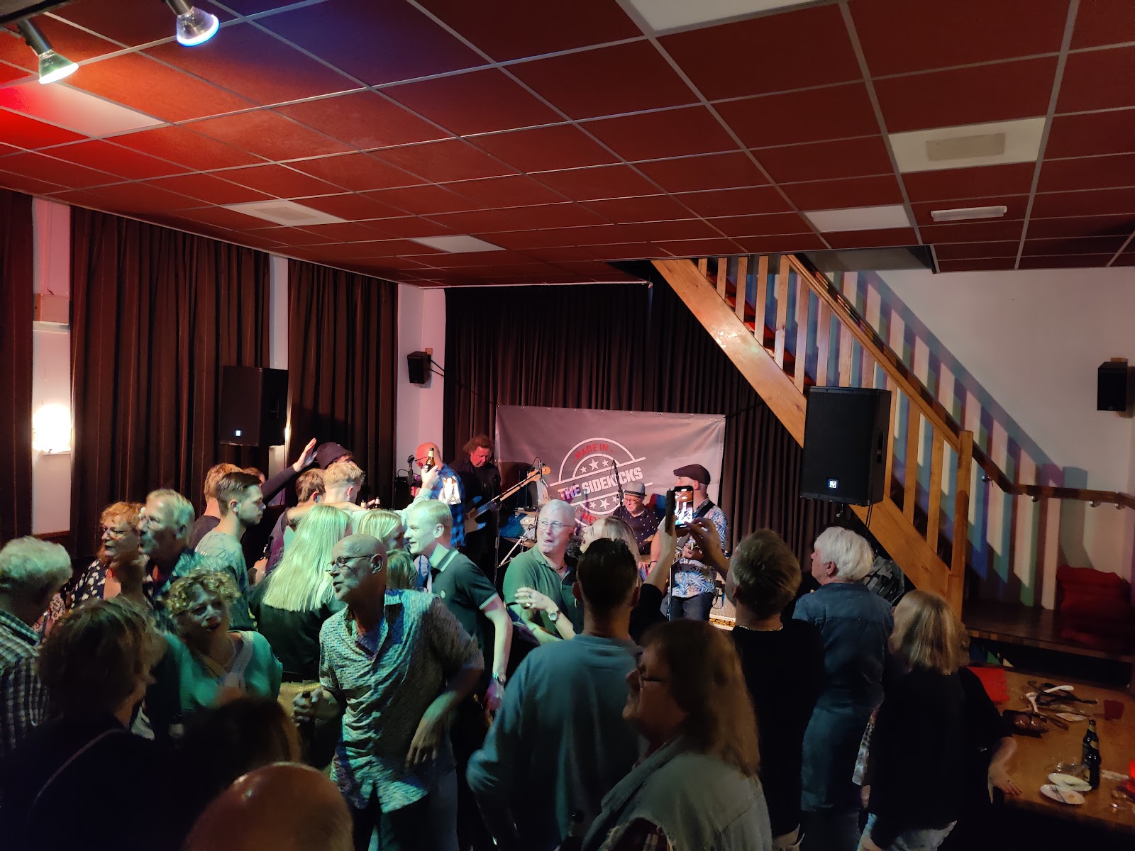 Foto van Dorpshuis Nooitgedacht