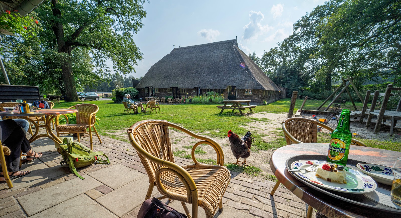 Foto van Tuk's T-Huis