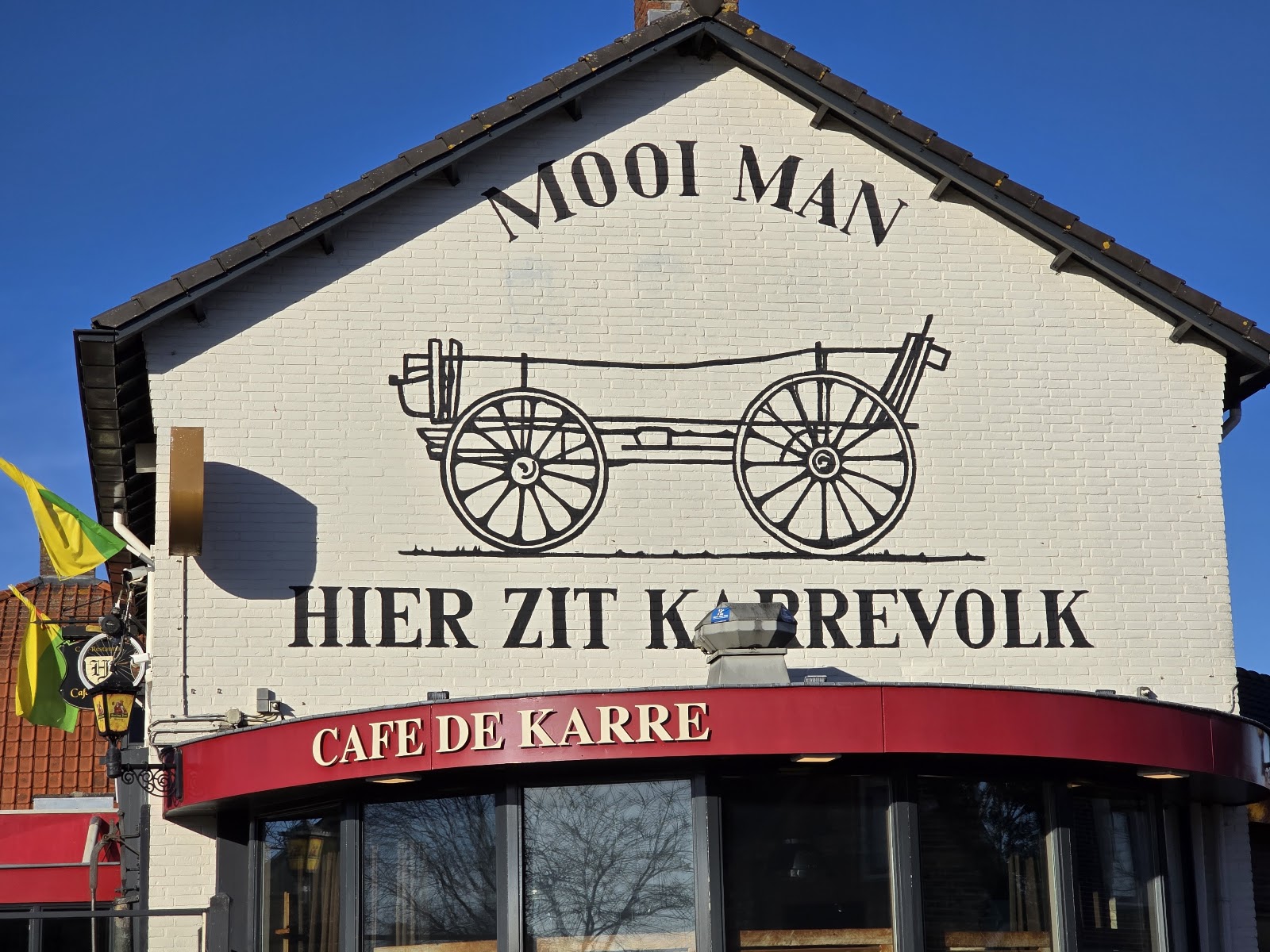 Foto van Café De Karre