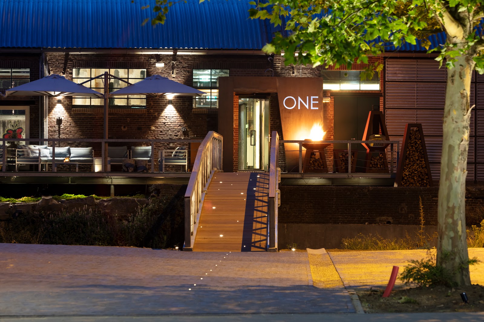 Foto van Restaurant ONE