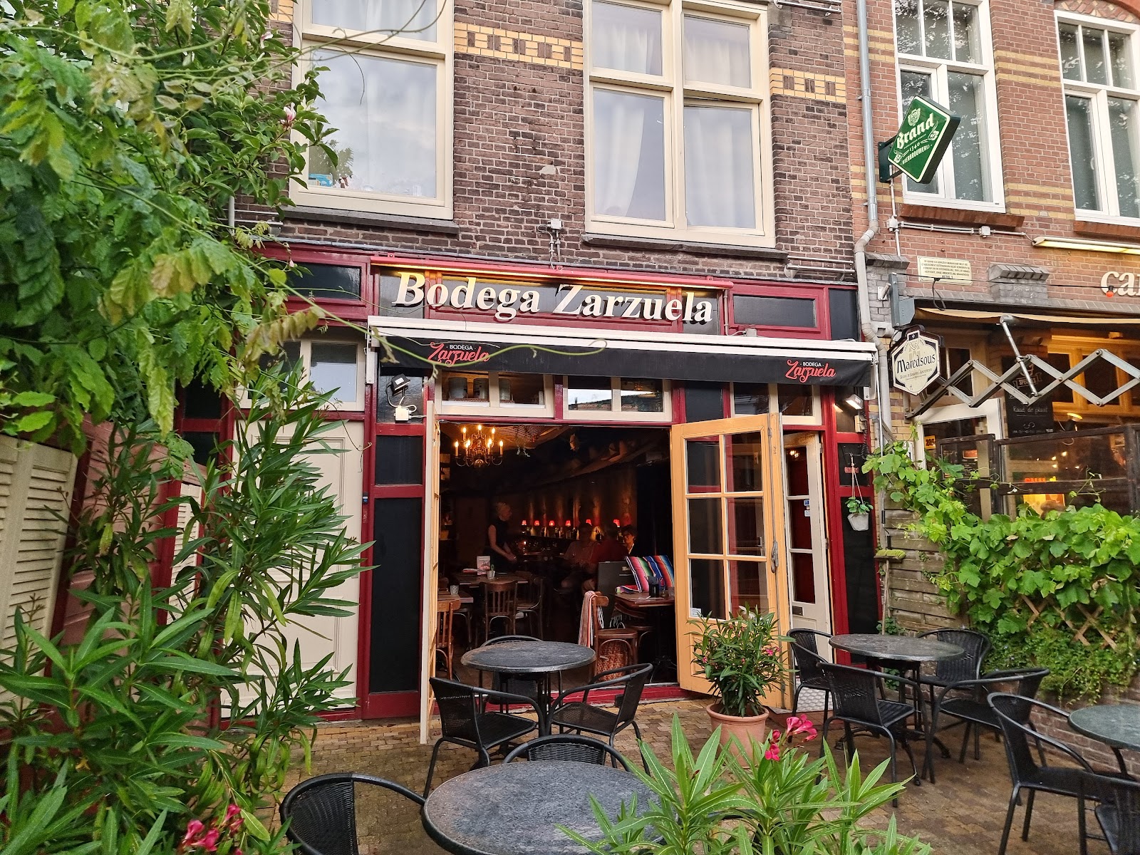 Foto van bodega zarzuela