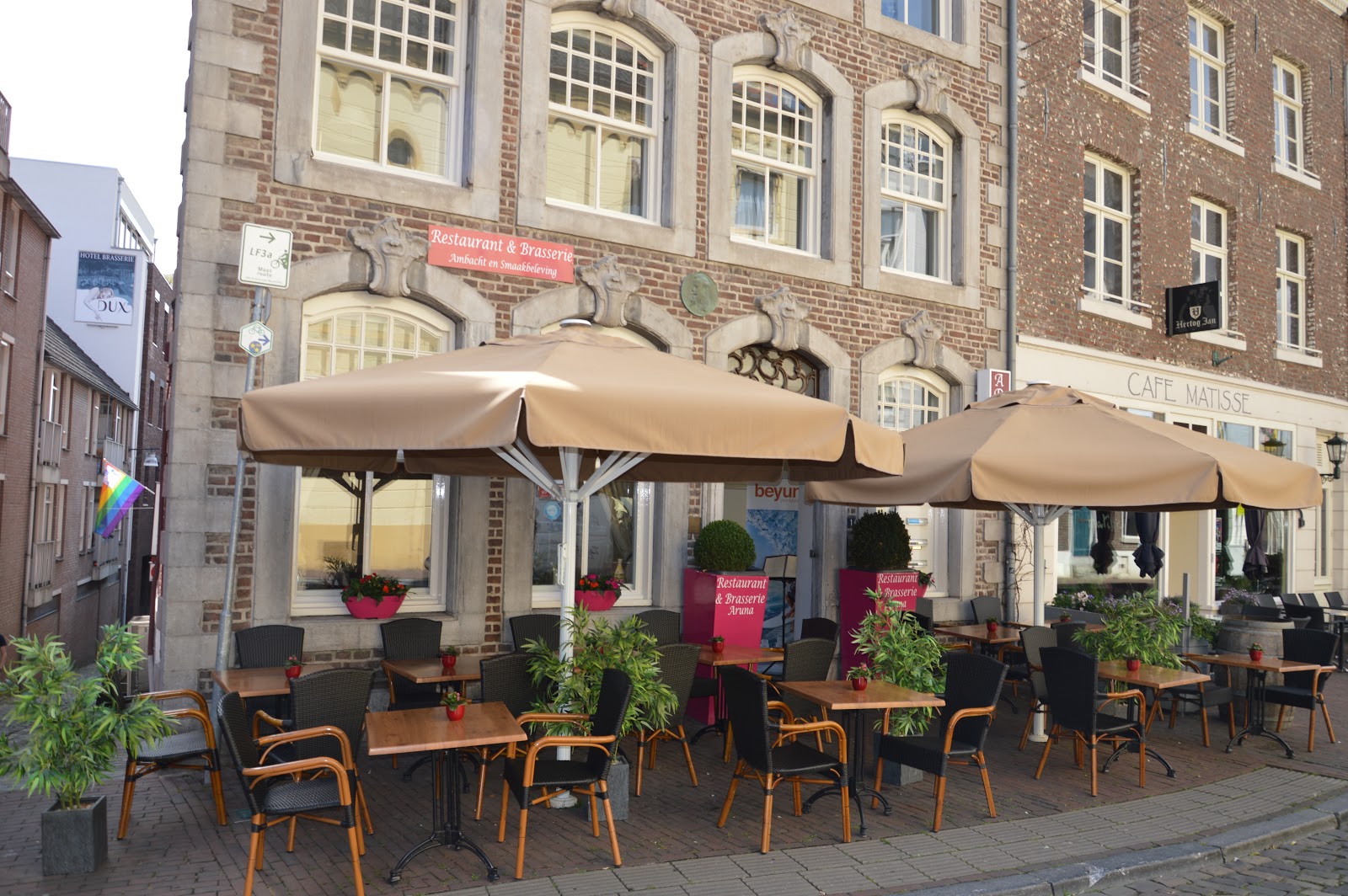 Foto van Aruna Cuisine - Roermond Restaurant