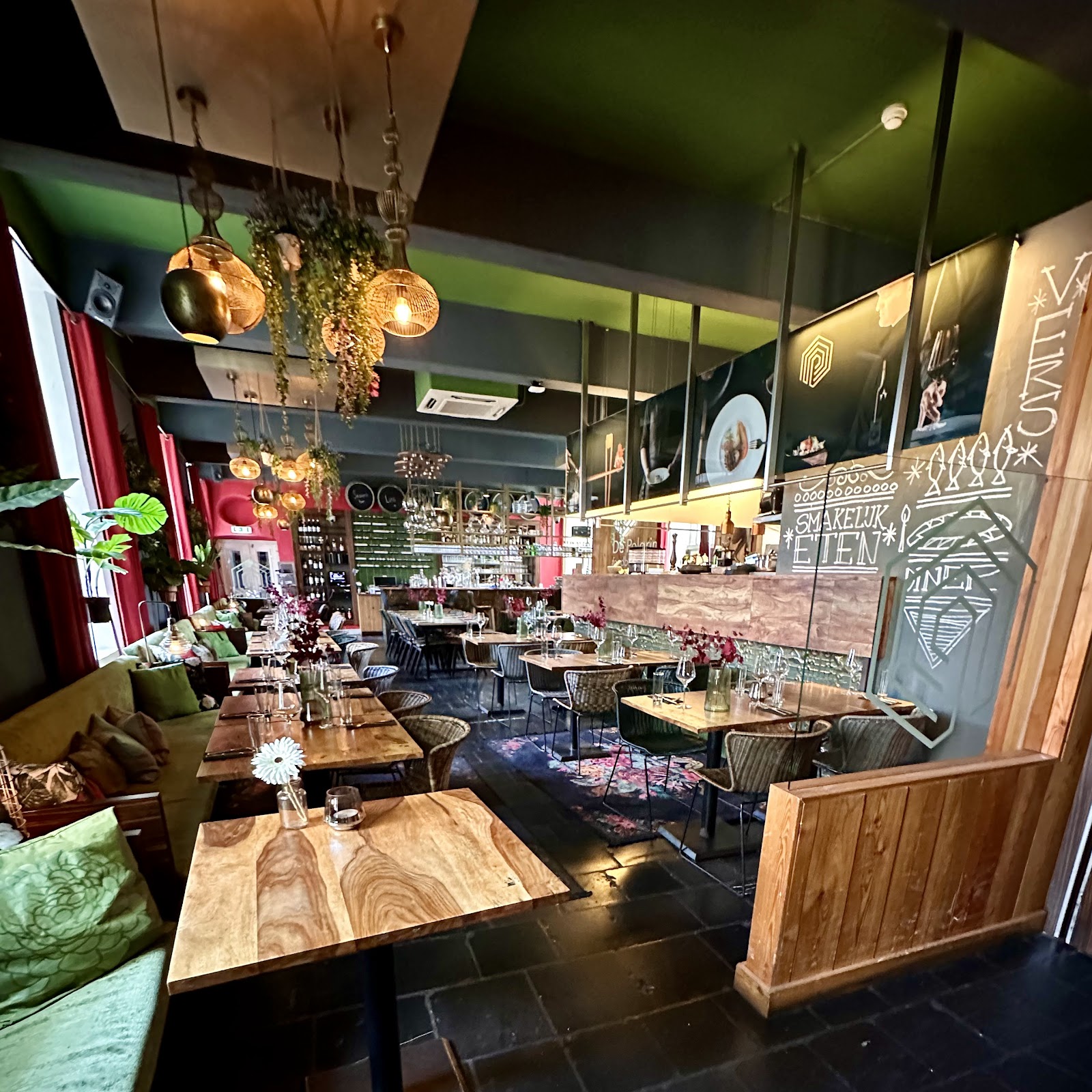 Foto van De Pelgrim Foodbar