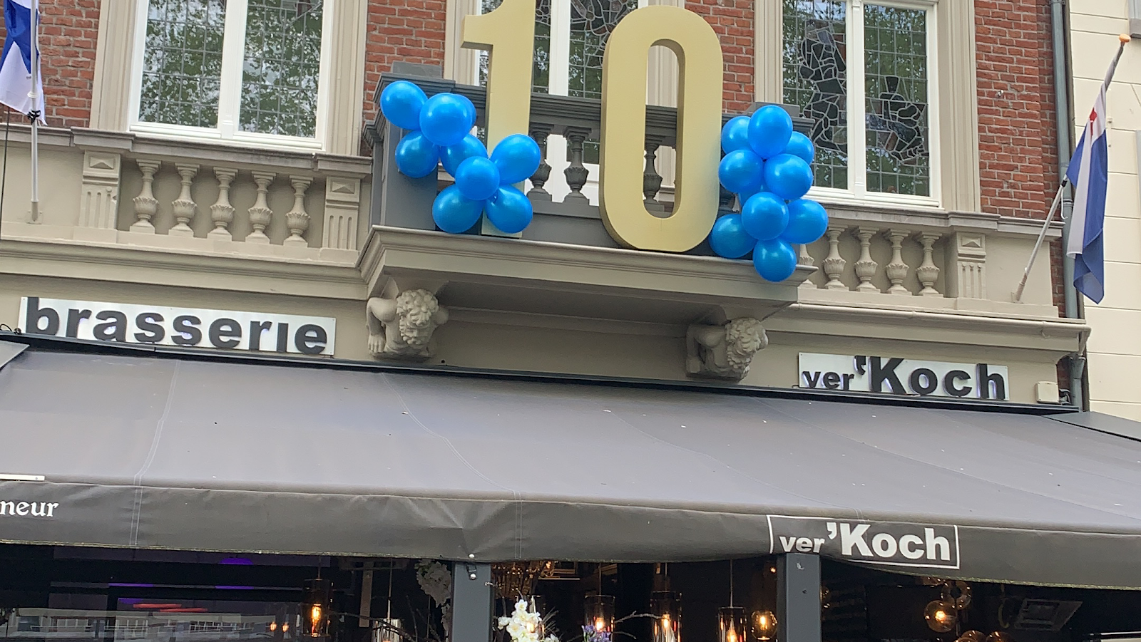 Foto van Brasserie ver'Koch