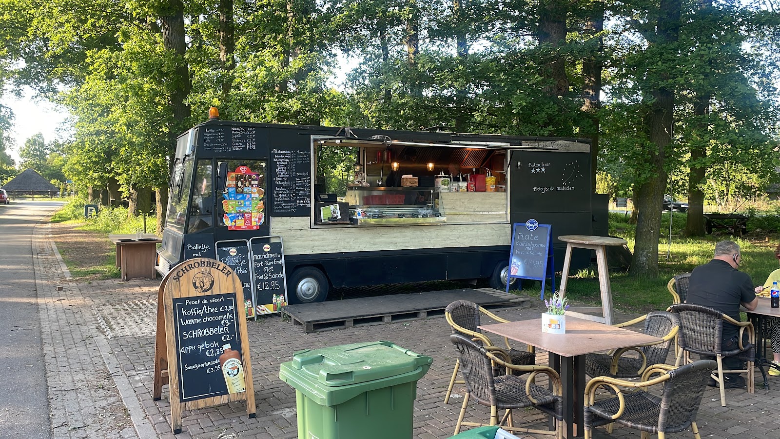 Foto van Foodtruck Vossegat
