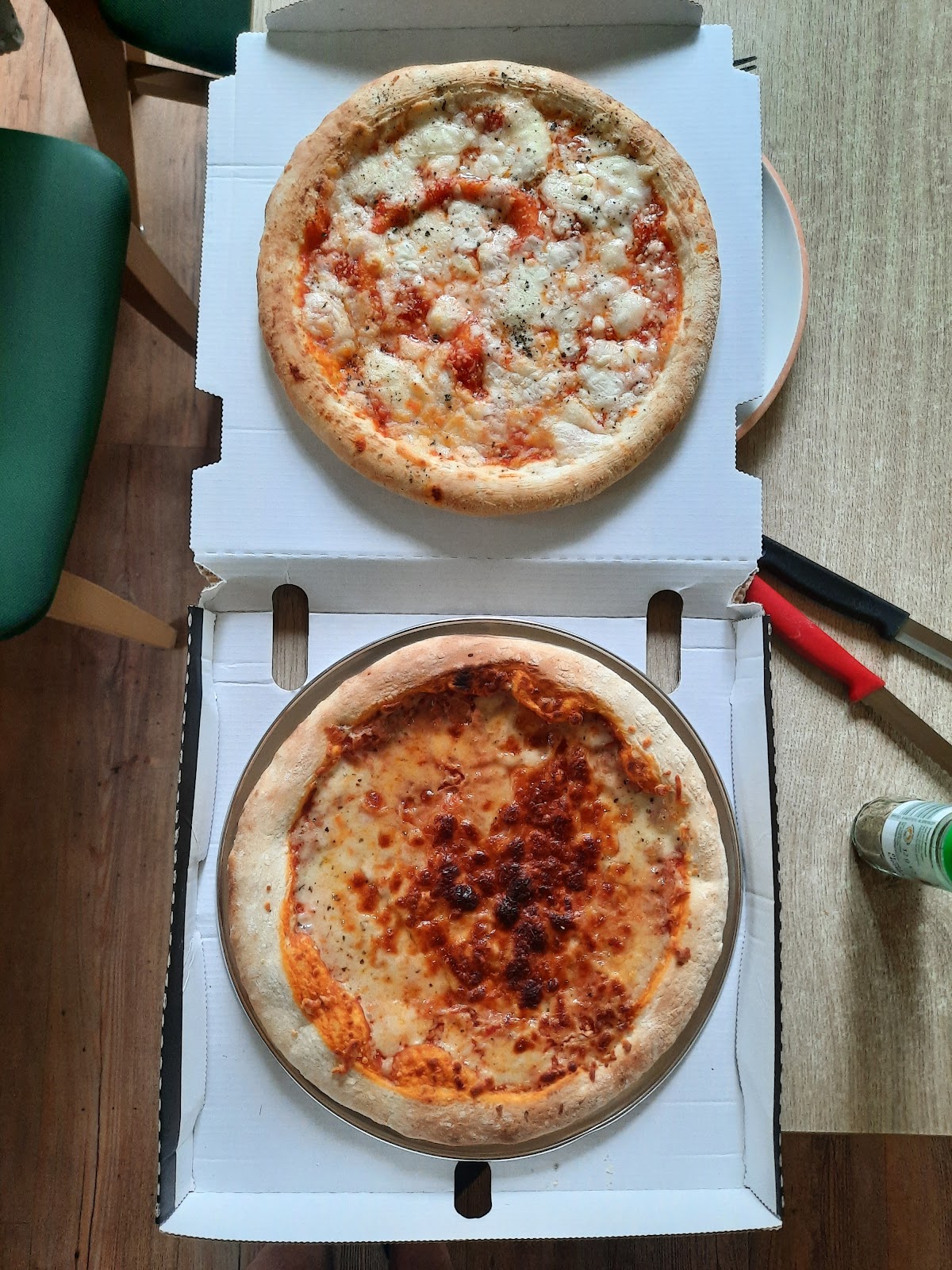 Foto van PizzaZoid Automat