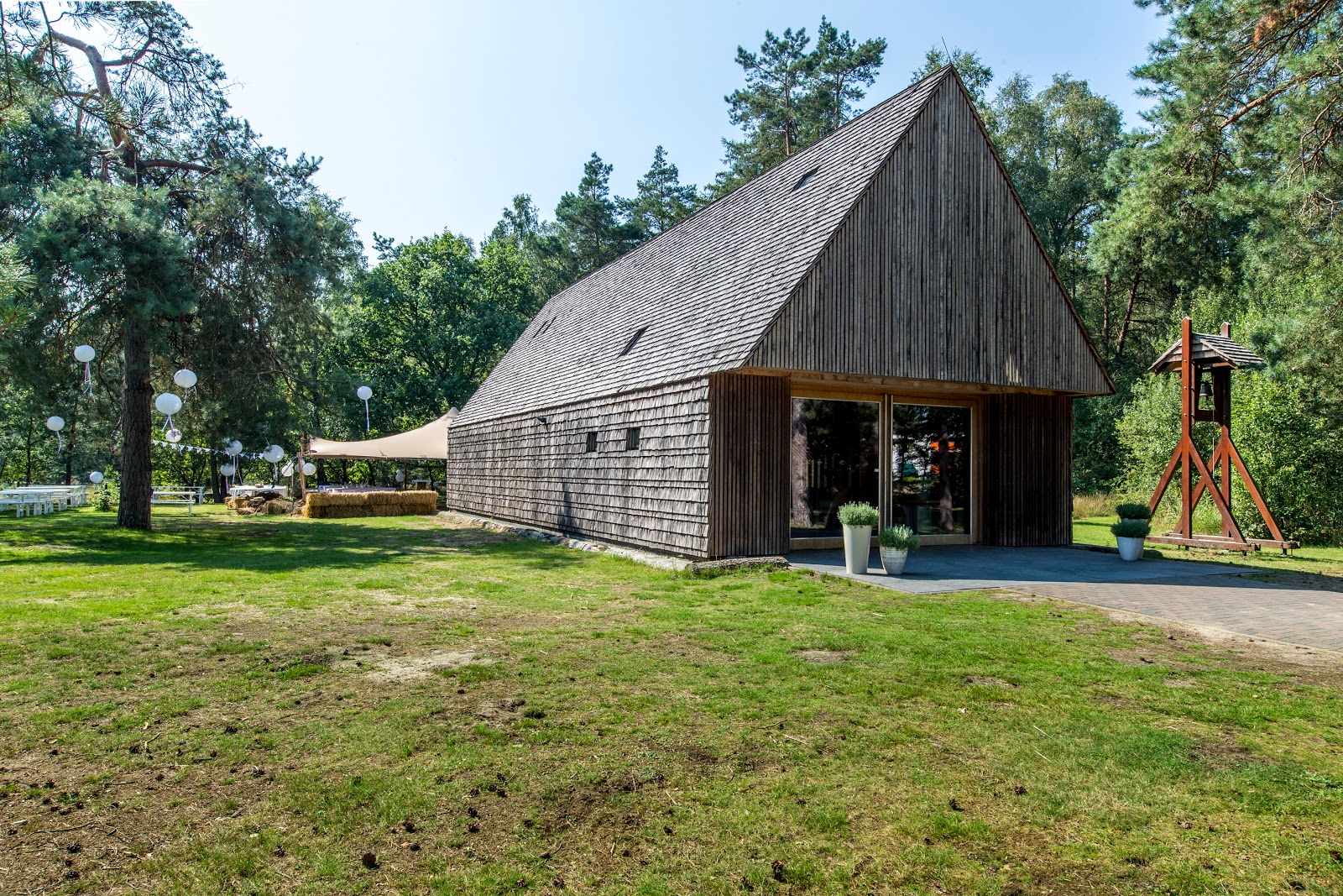 Foto van Landgoed Mennorode