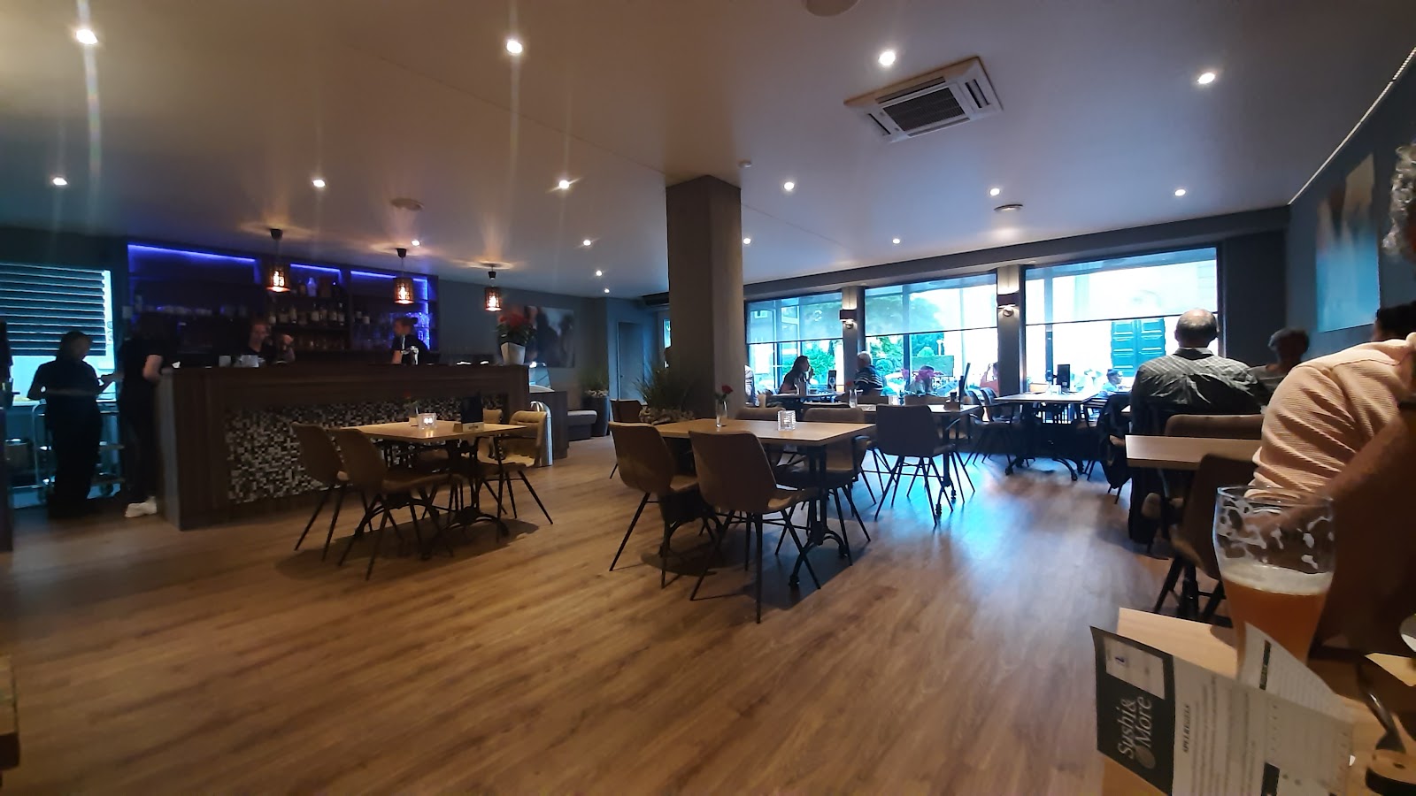 Foto van Sushi & more