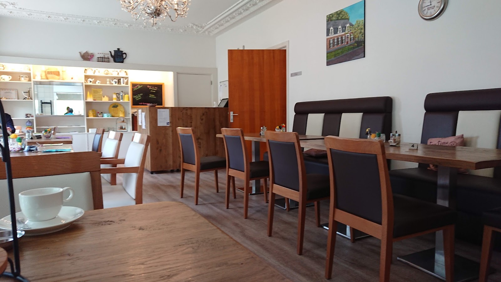 Foto van THEESCHENKERIJ 't Rectoraat