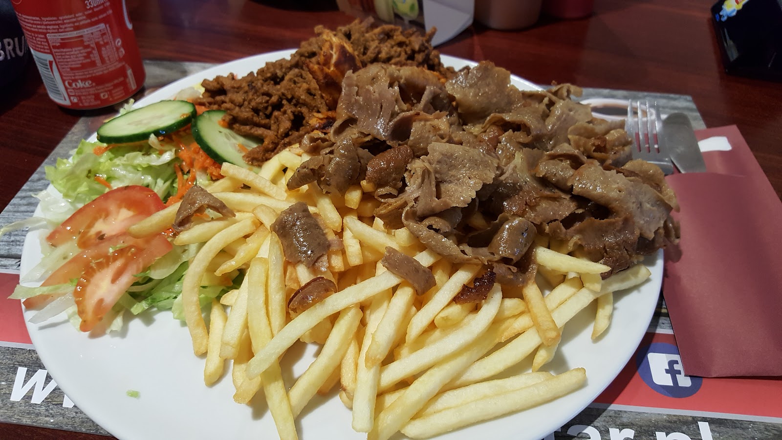 Foto van Shoarma Grillroom Star