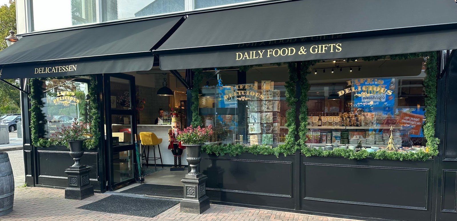 Foto van Life's Delicious Delicatessen, Wijn & Catering Apeldoorn Ugchelen