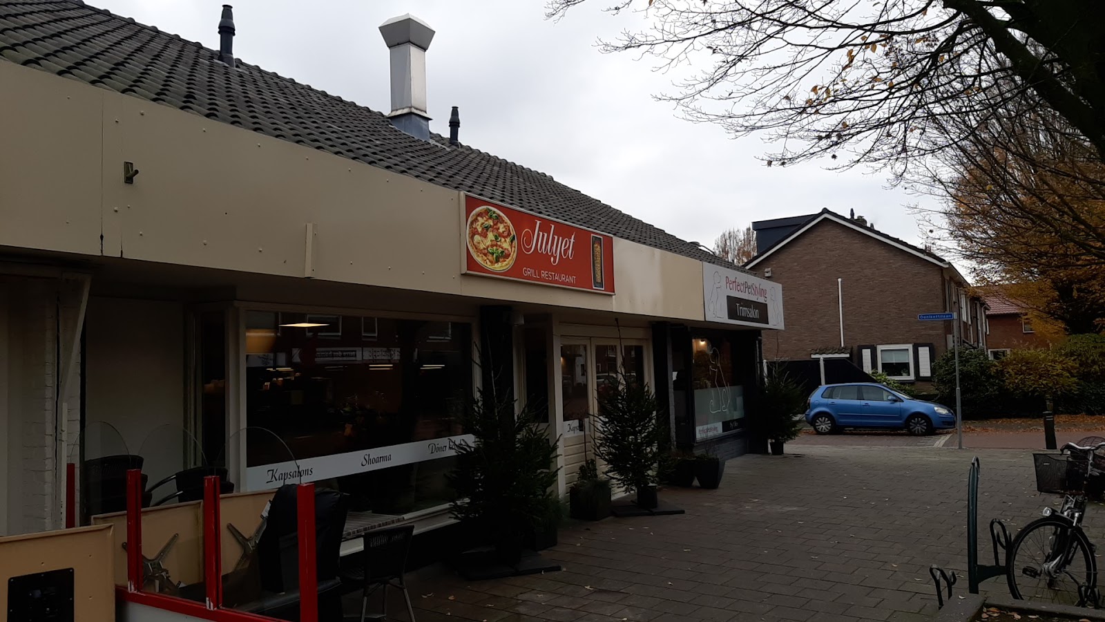 Foto van Eetcafé Restaurant Julyet