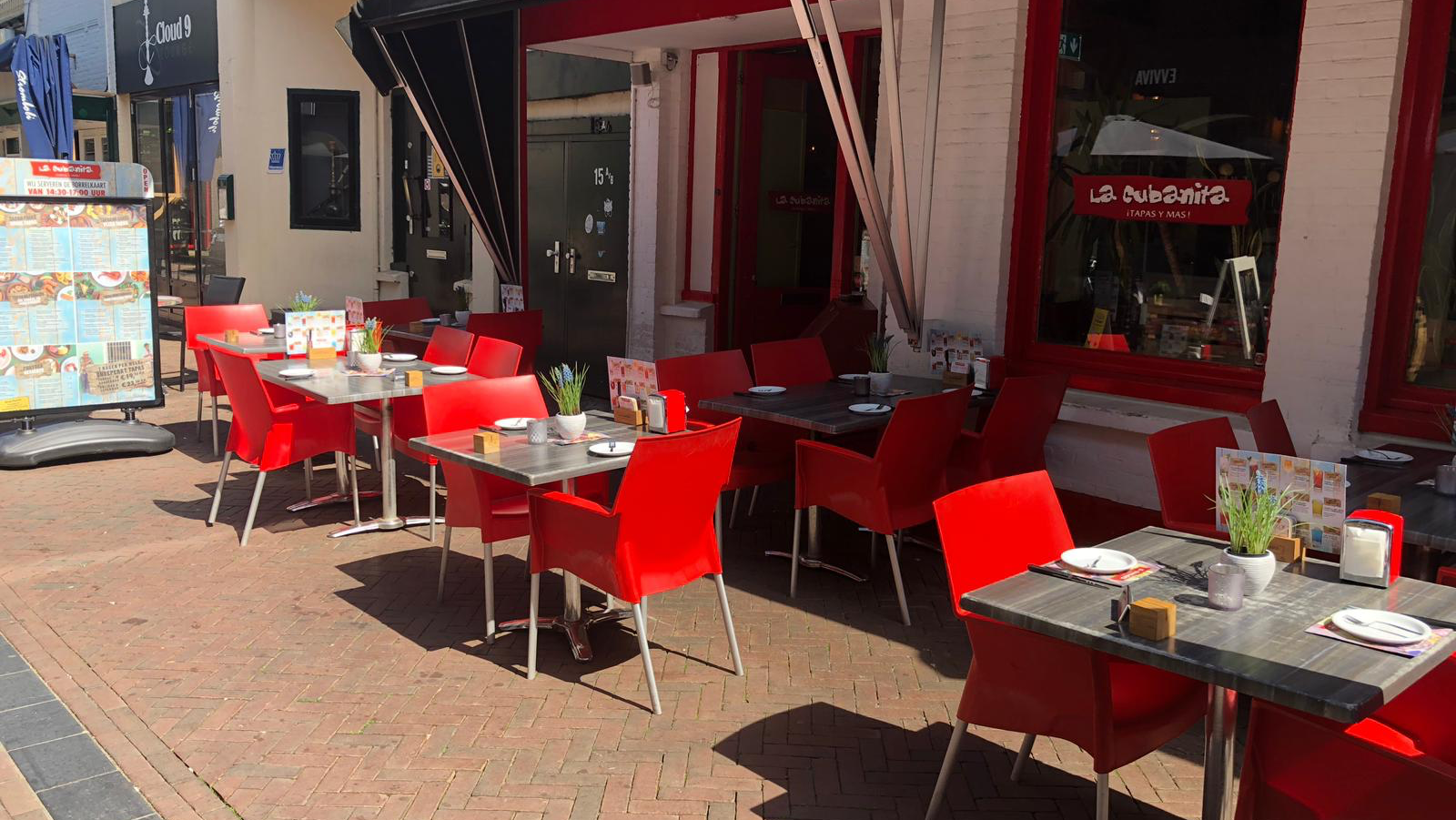 Foto van La Cubanita Apeldoorn