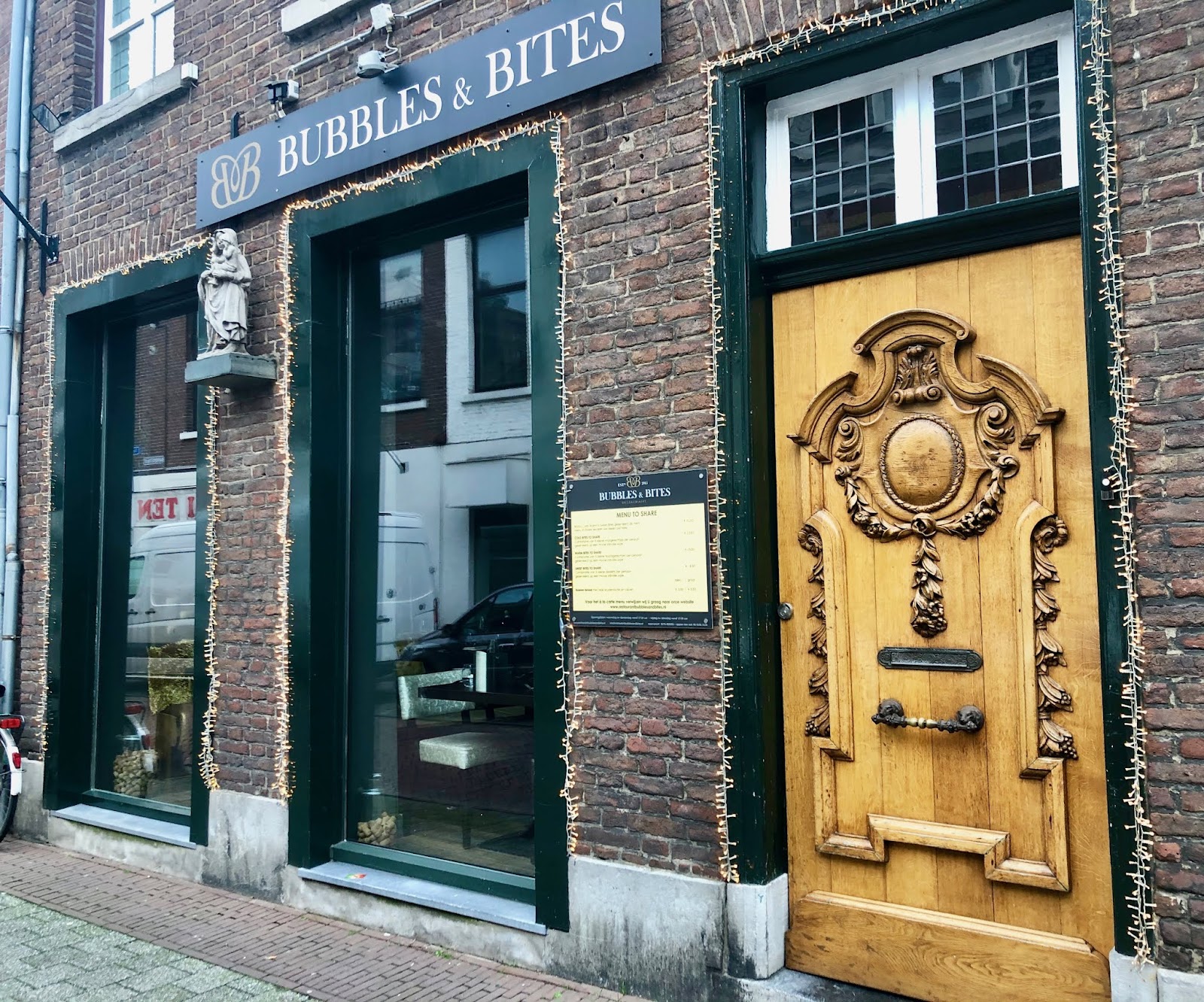 Foto van Restaurant Bubbles & Bites