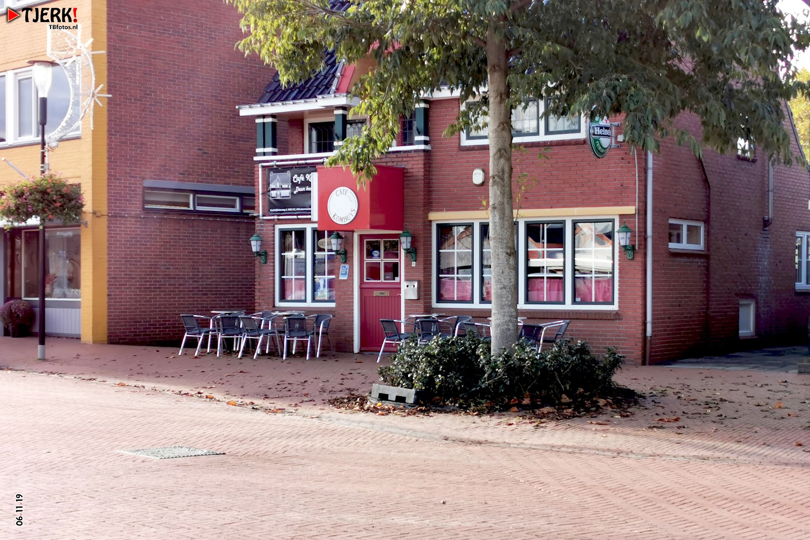 Foto van Café Kombuys
