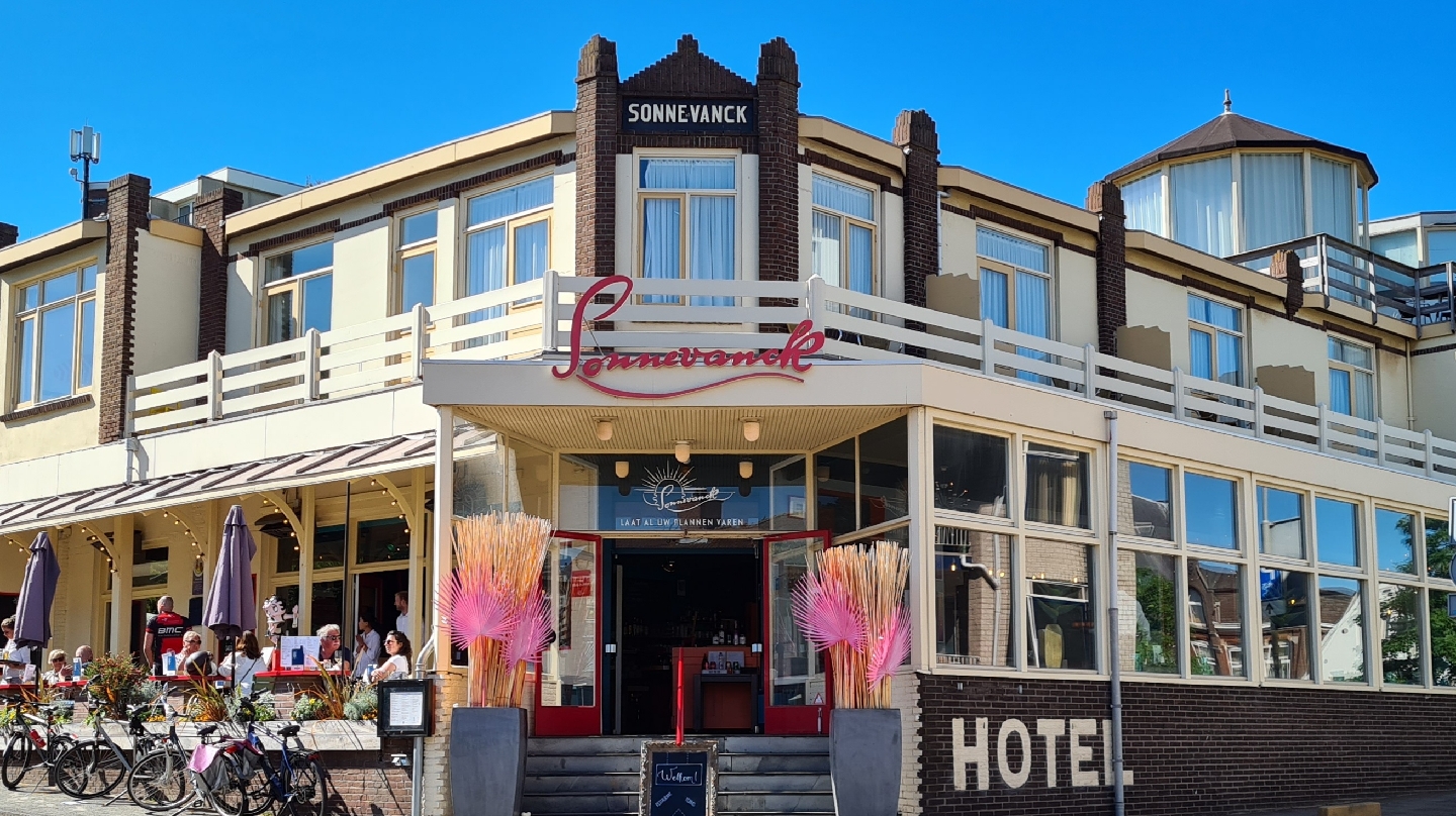 Foto van Hotel Sonnevanck