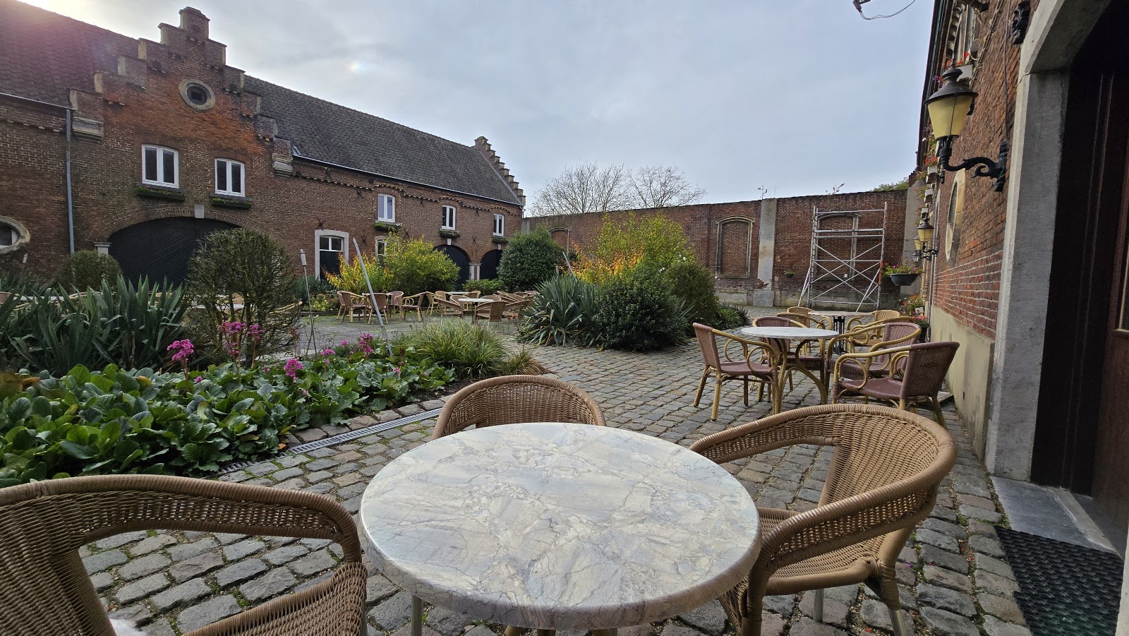 Foto van Agro-taverne Wijngaardshof