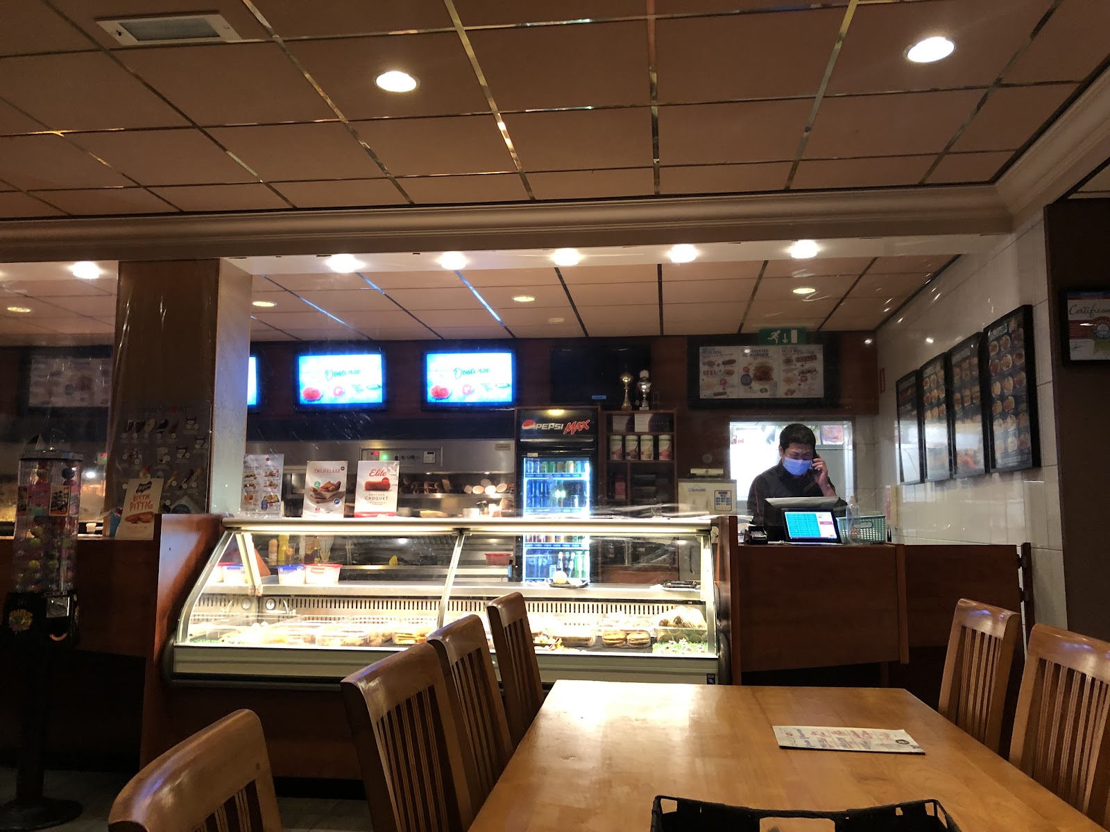 Foto van Snackpoint Don Bosco