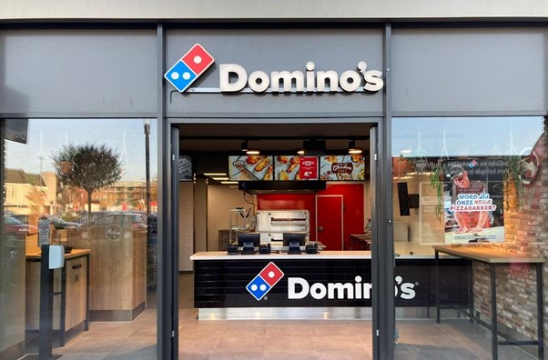 Foto van Domino's Pizza Ulft