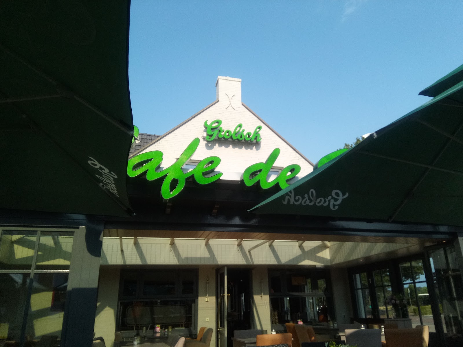 Foto van De Vos Eten & Drinken