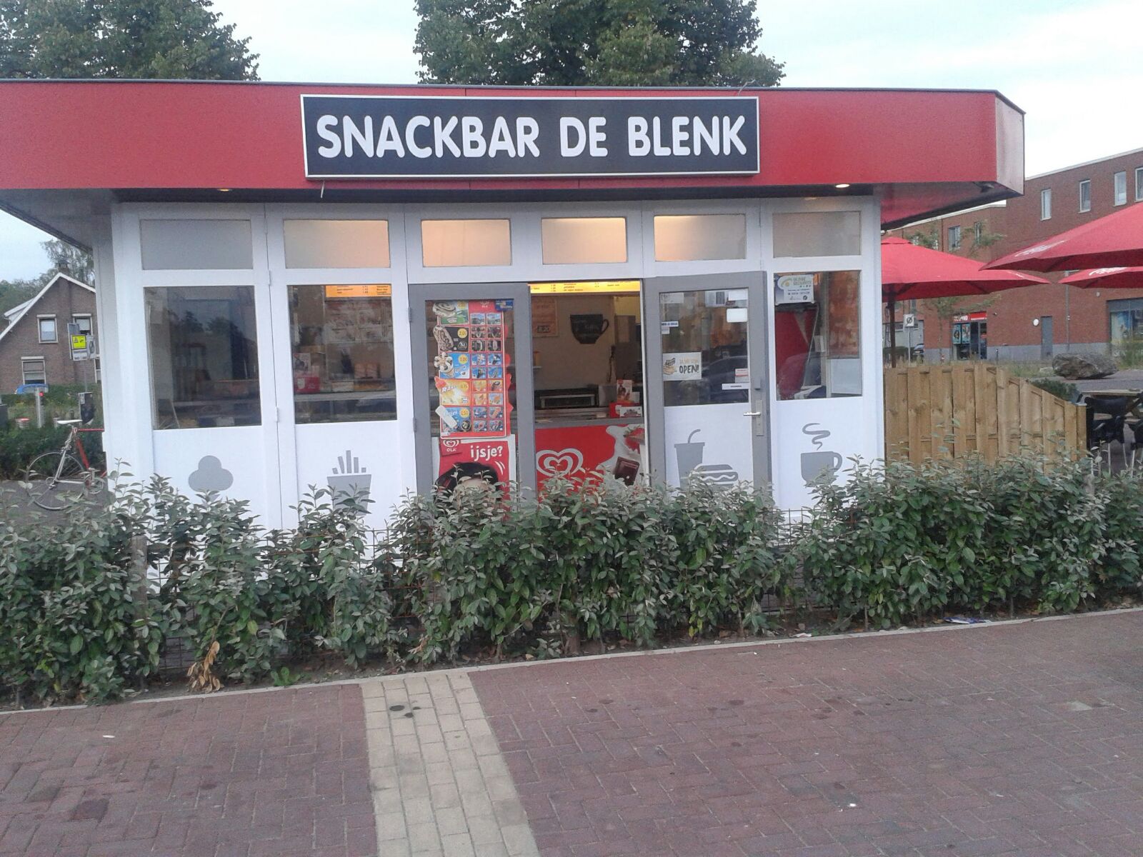Foto van Cafetaria "De Blenk"