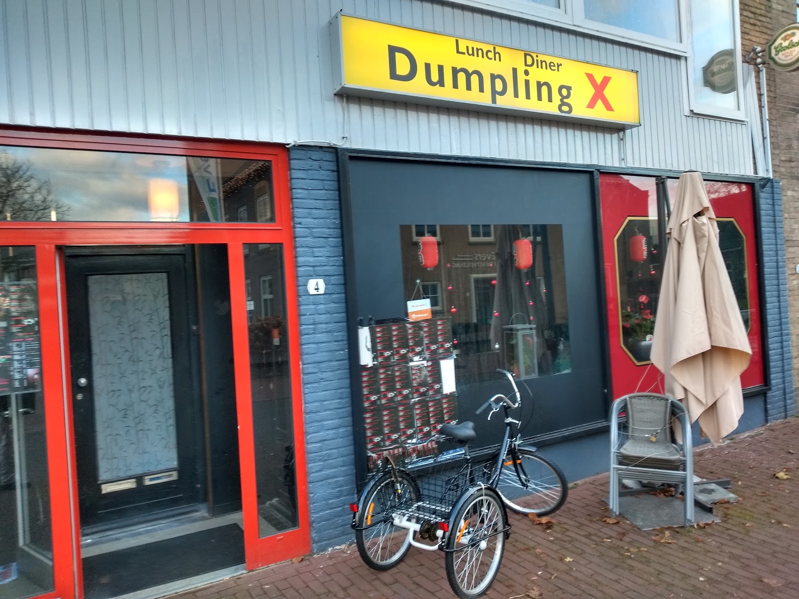 Foto van Dumpling x
