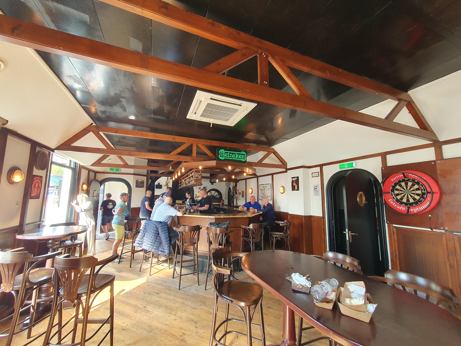 Foto van Eetcafé Neptunus