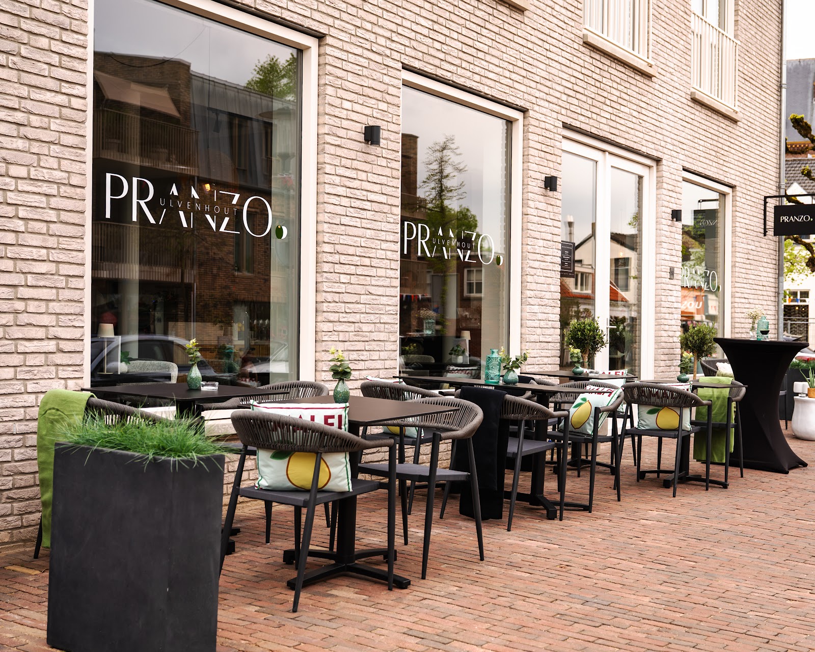 Foto van Pranzo Ulvenhout