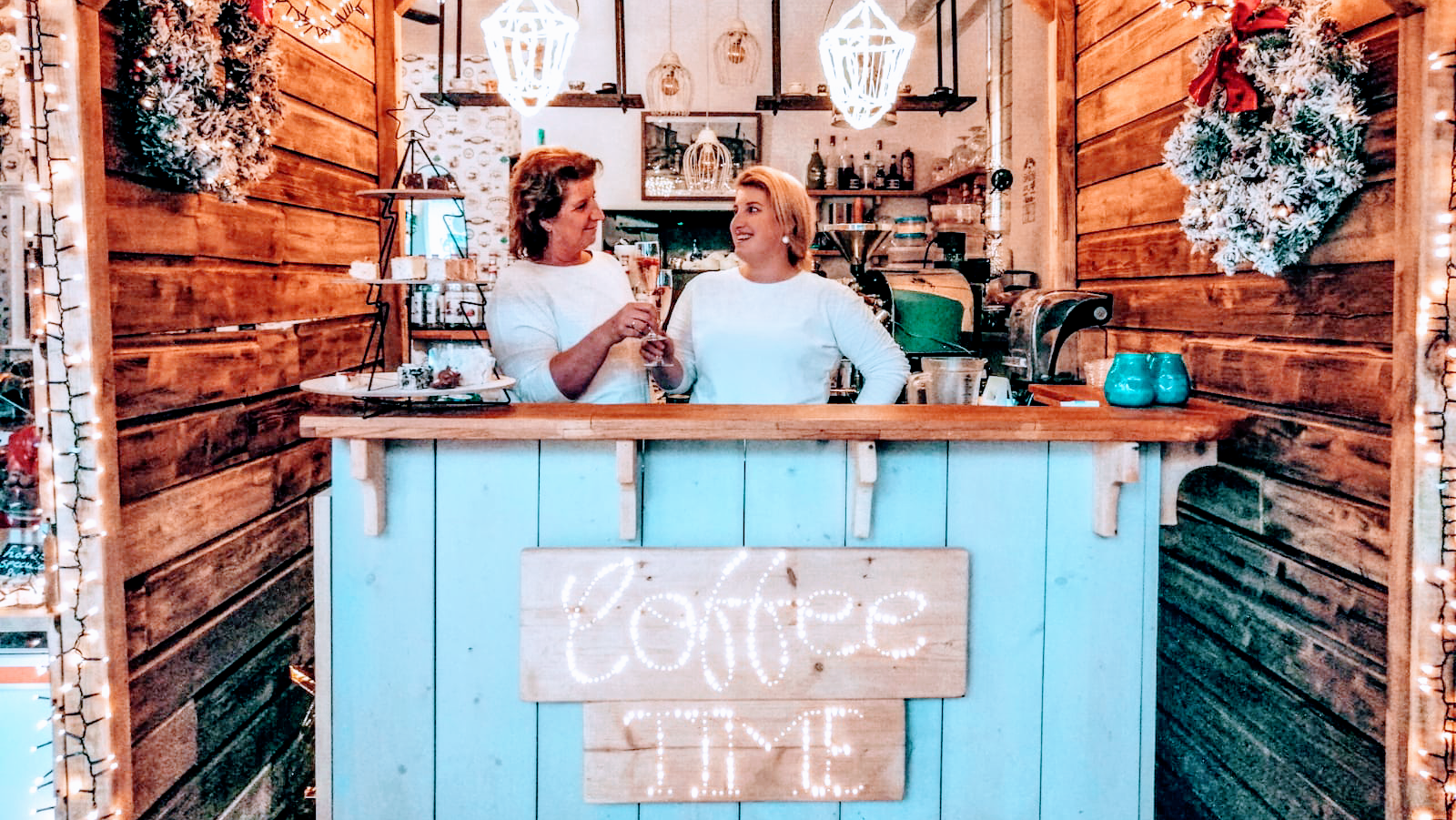Foto van Coffee Time