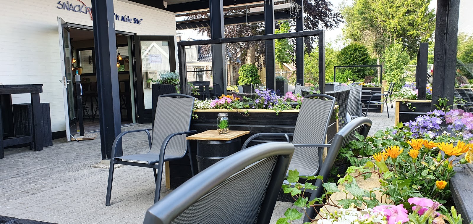 Foto van Café & Cafetaria It Alde Sté