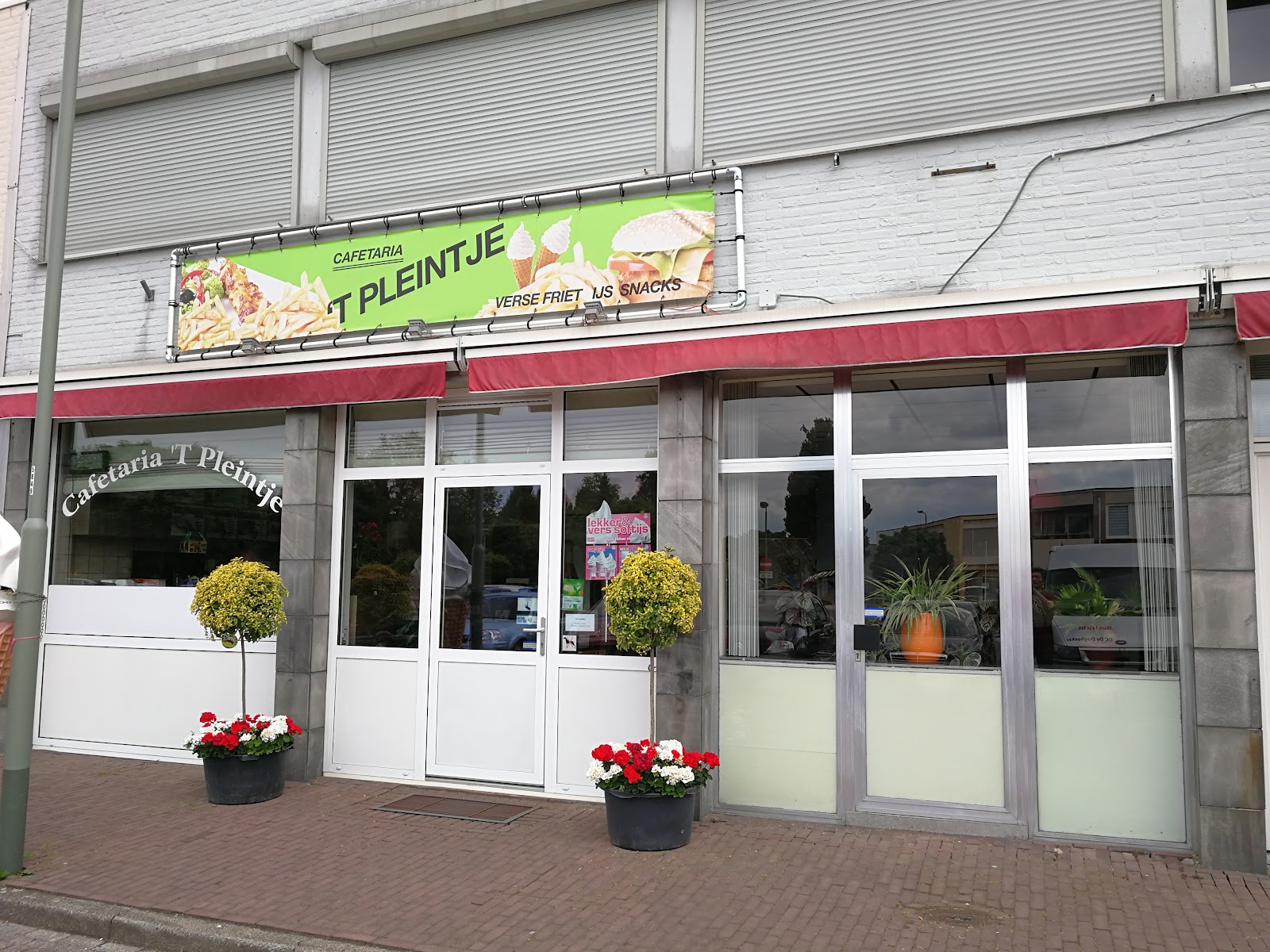 Foto van Cafetaria 't Pleintje
