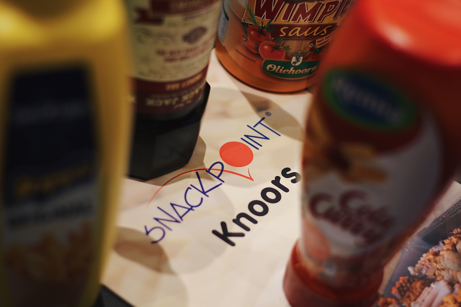 Foto van Snackpoint Knoors
