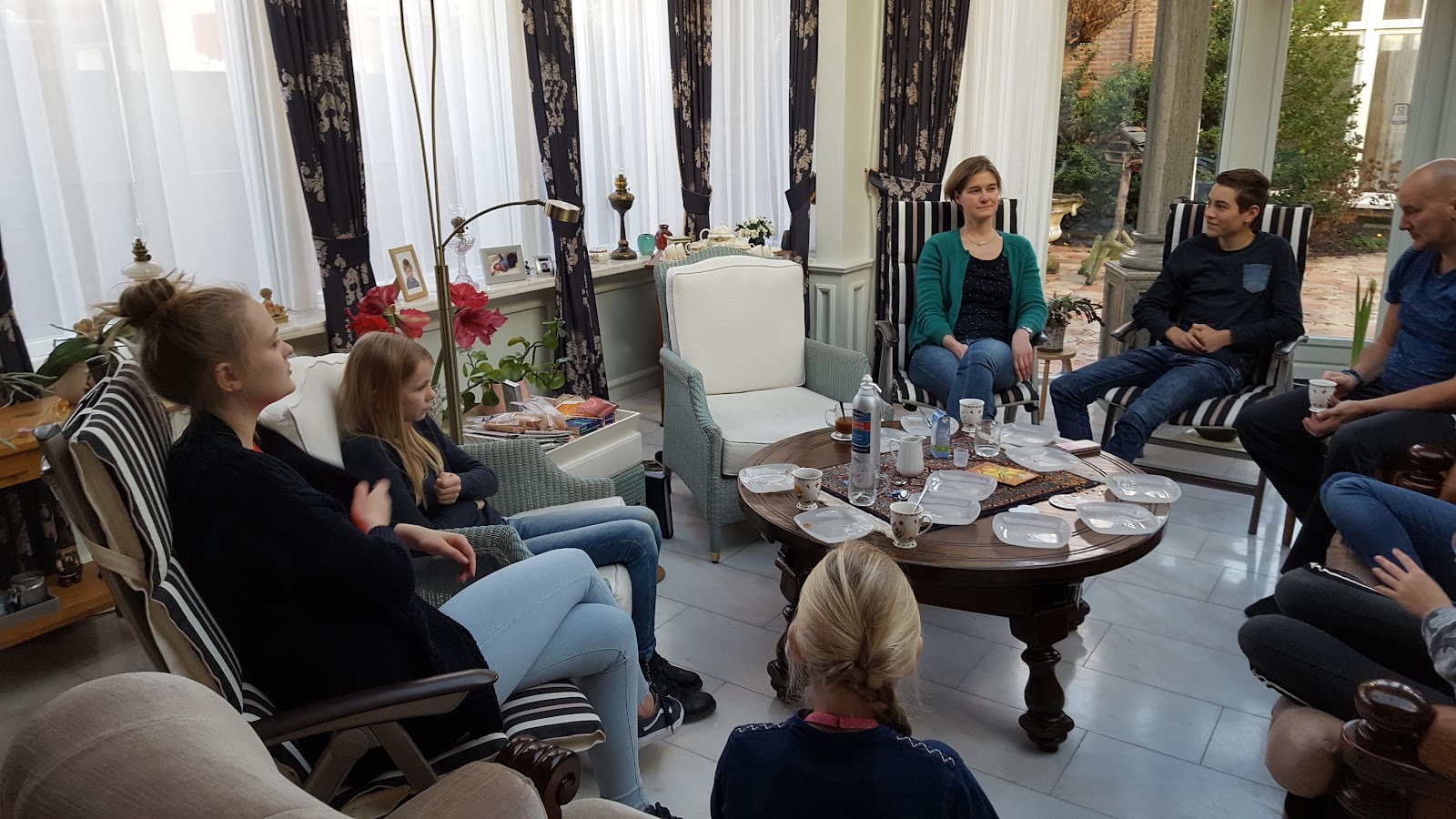 Foto van Visrestaurant Het Gemeentehuis