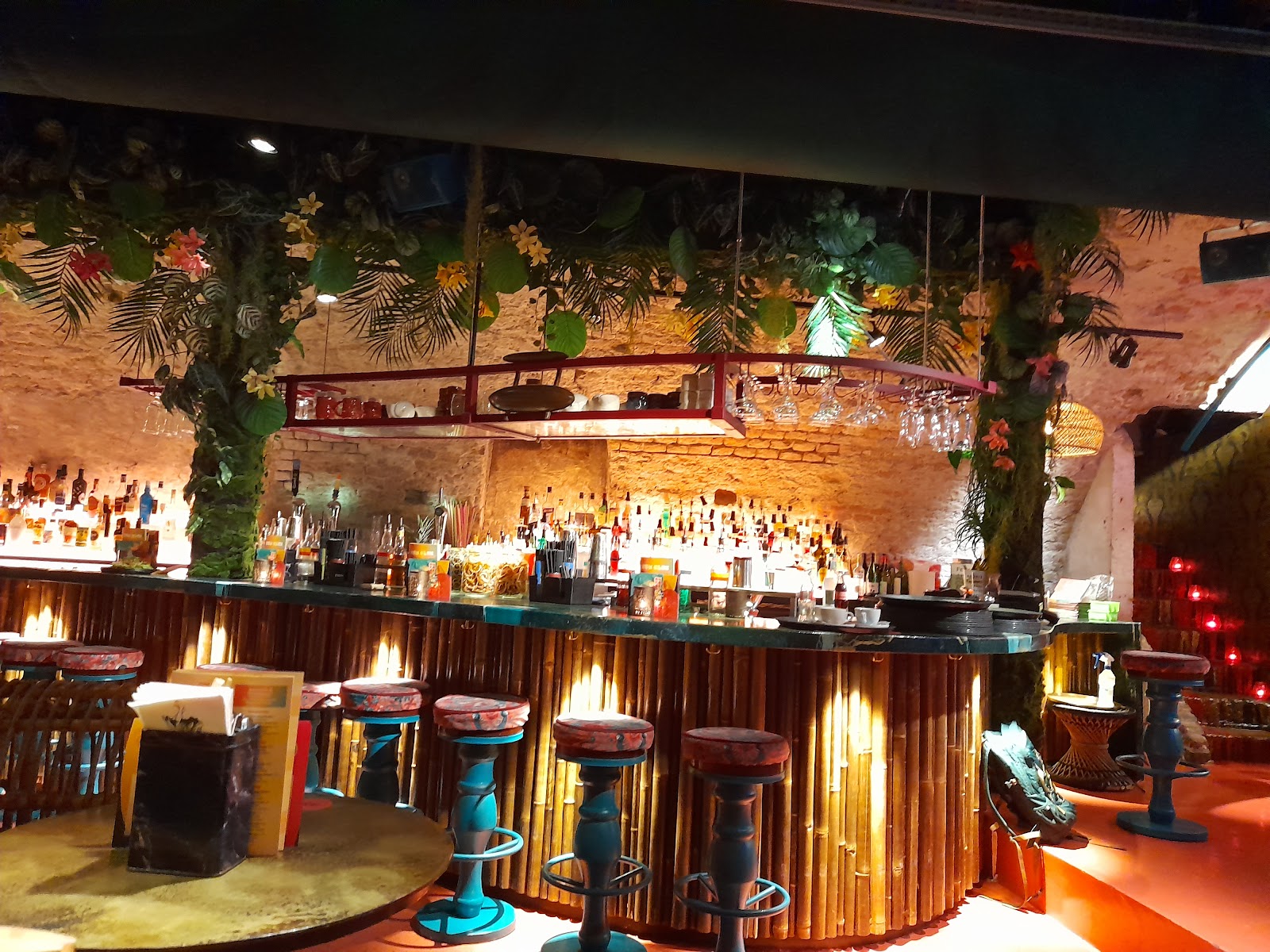 Foto van Restaurant Vintage Tapasbar & Wijn in Utrecht centrum