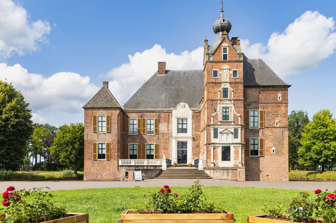 Foto van Kasteel Cannenburch