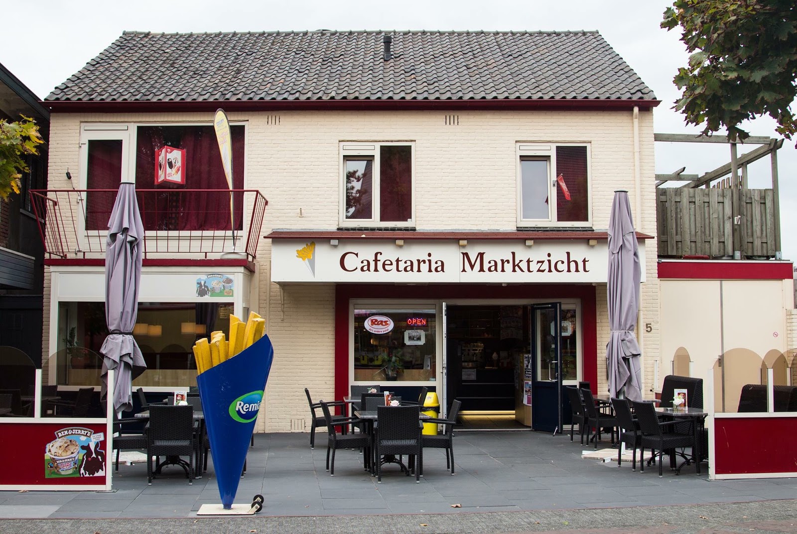 Foto van Cafetaria Marktzicht