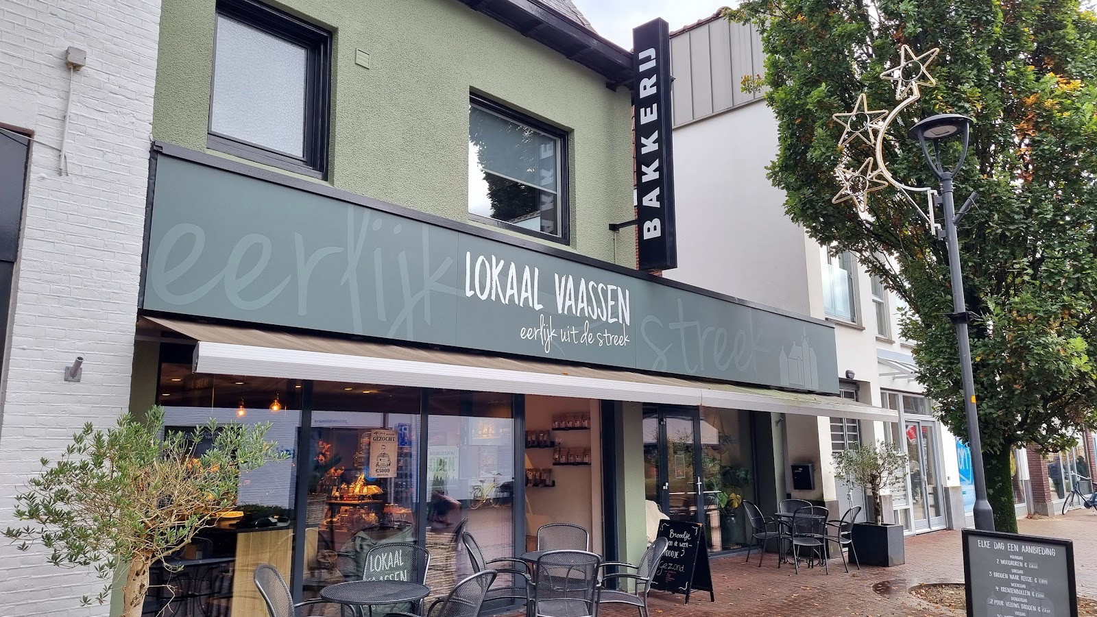 Foto van Lokaal Vaassen