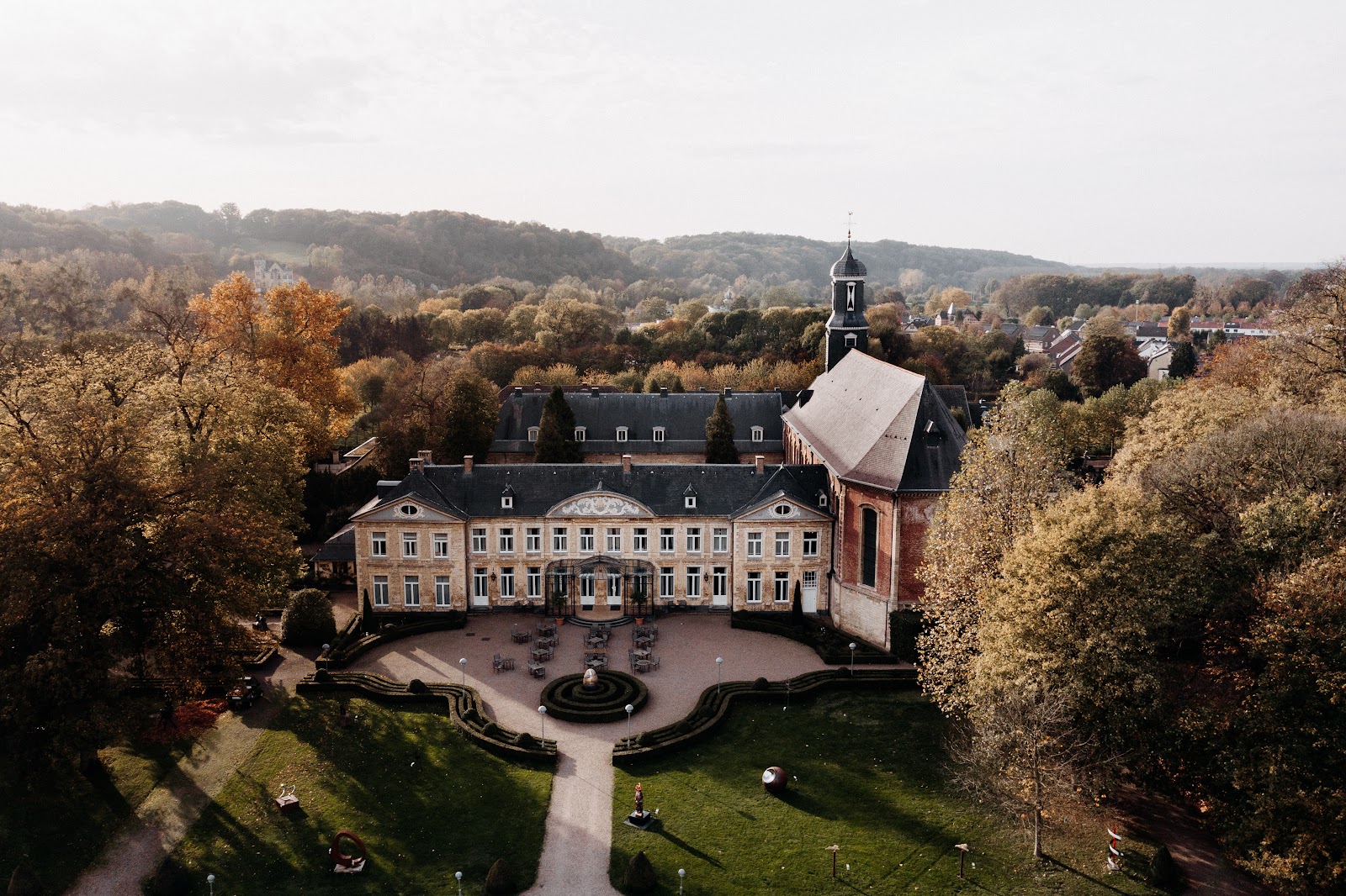 Foto van Château St. Gerlach