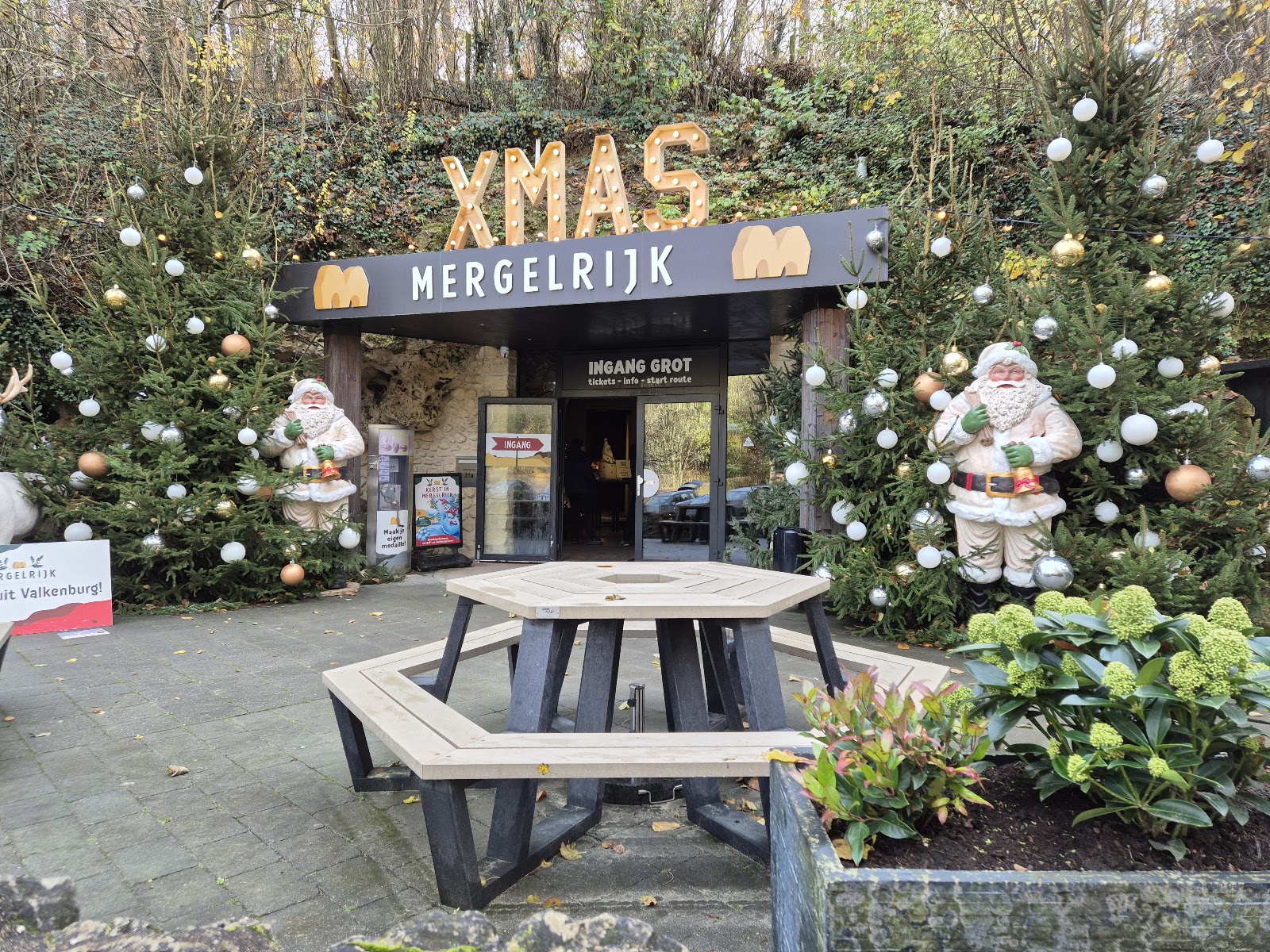Foto van Daelhemergroeve Valkenburg - Feestgrot & Events