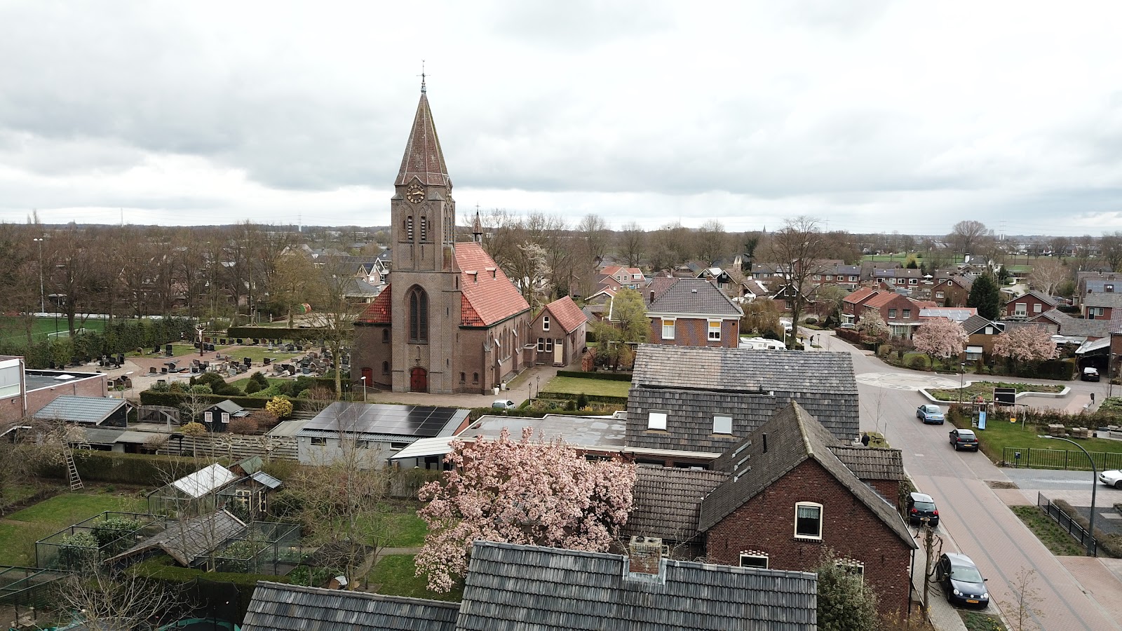 Foto van 't Dorpshuus Varsselder-Veldhunten