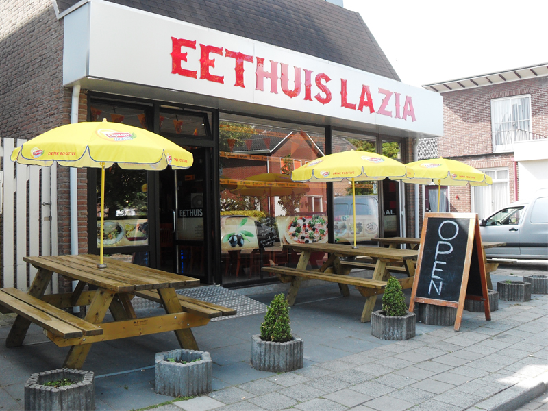 Foto van Eethuis Lazia