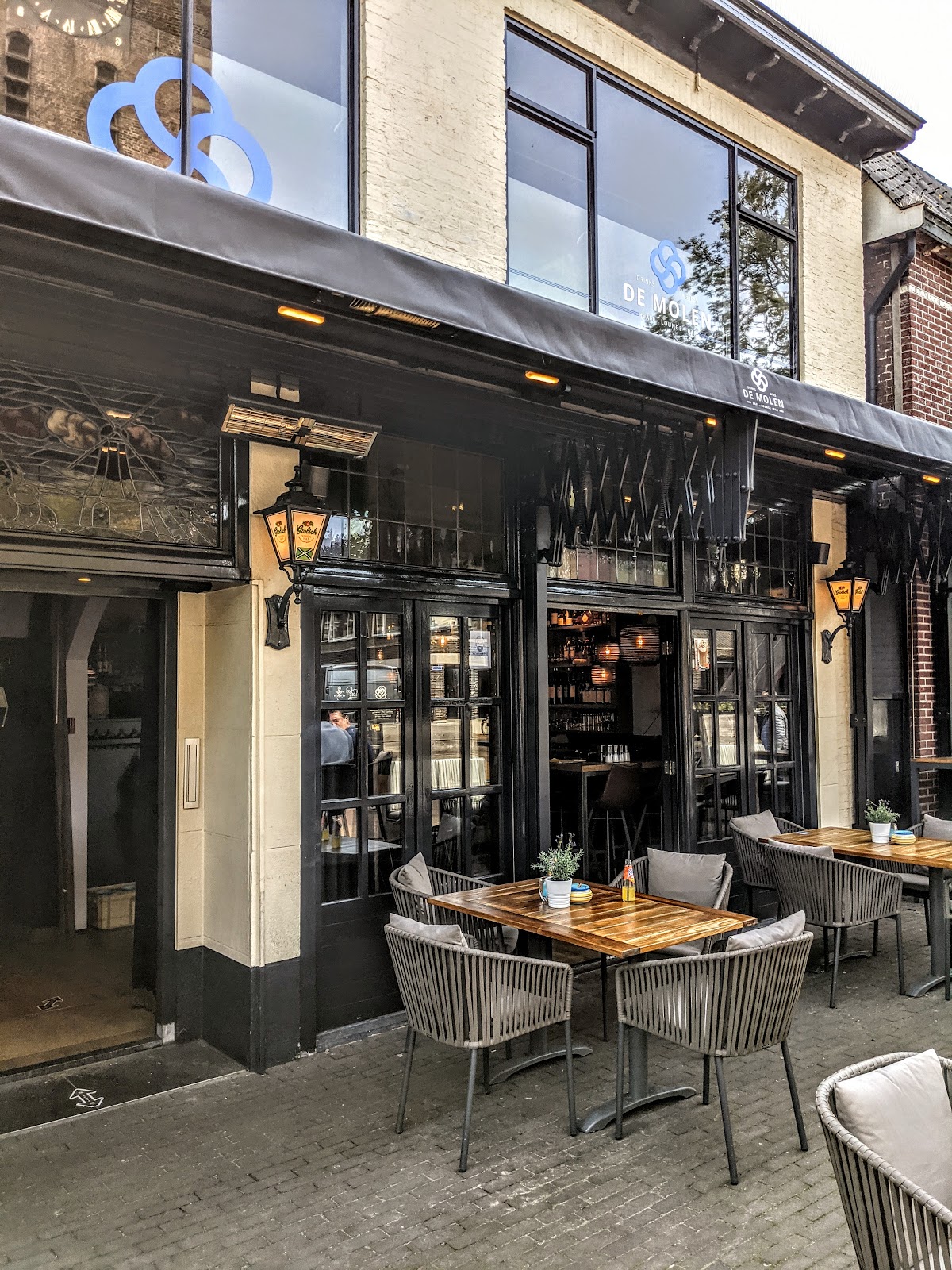 Foto van LoungeBar de Molen