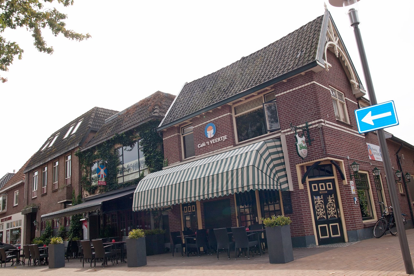 Foto van Café 't Veertje