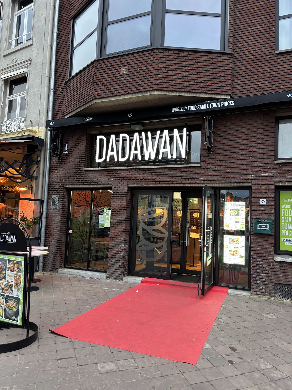 Foto van Dadawan Roermond
