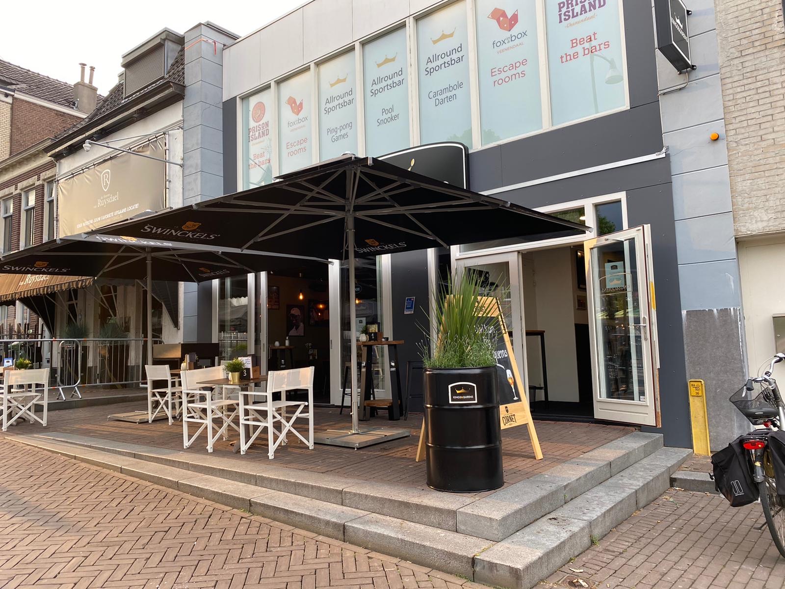 Foto van Kings & Queens Veenendaal