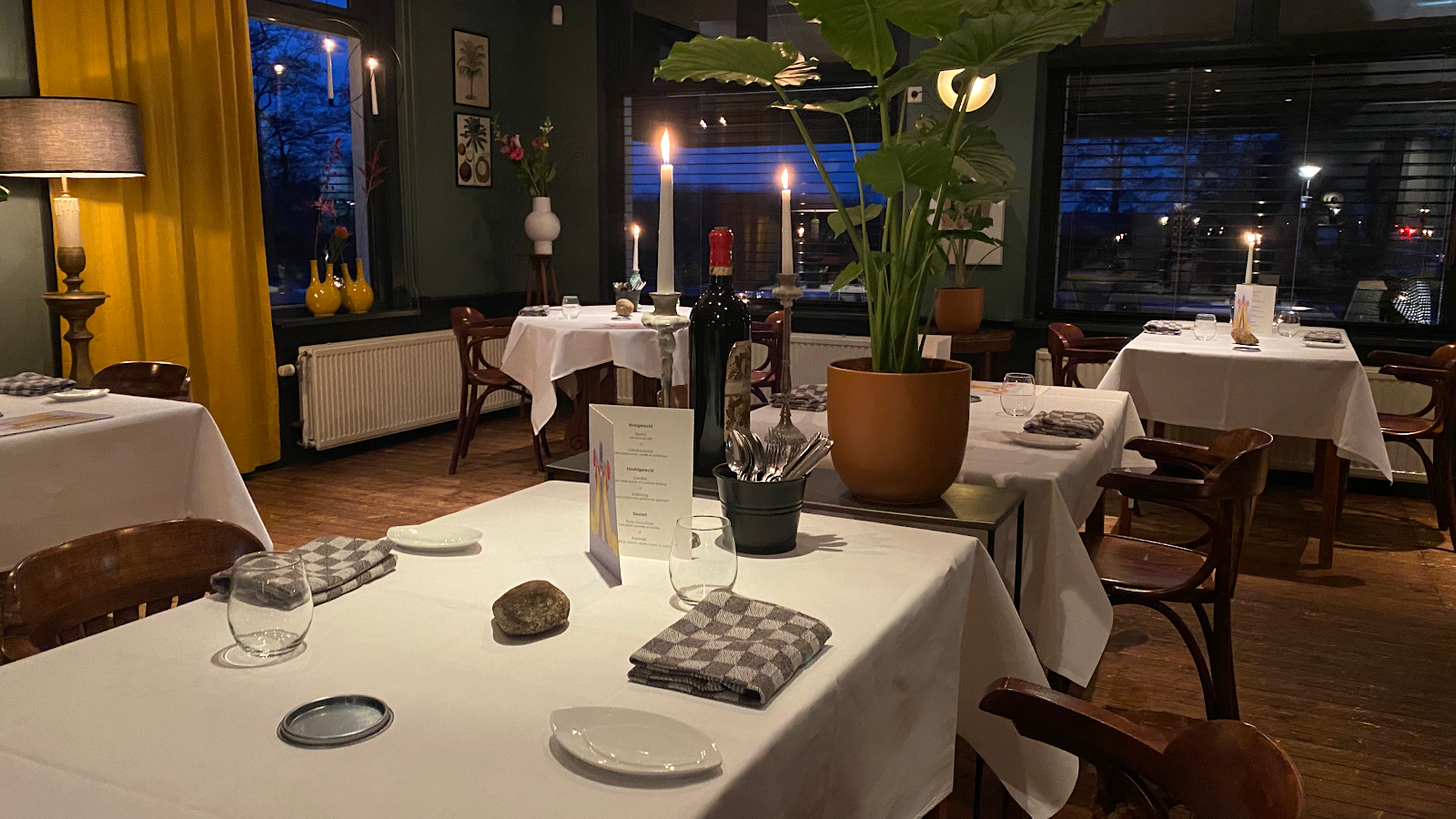 Foto van Café Restaurant Poortman